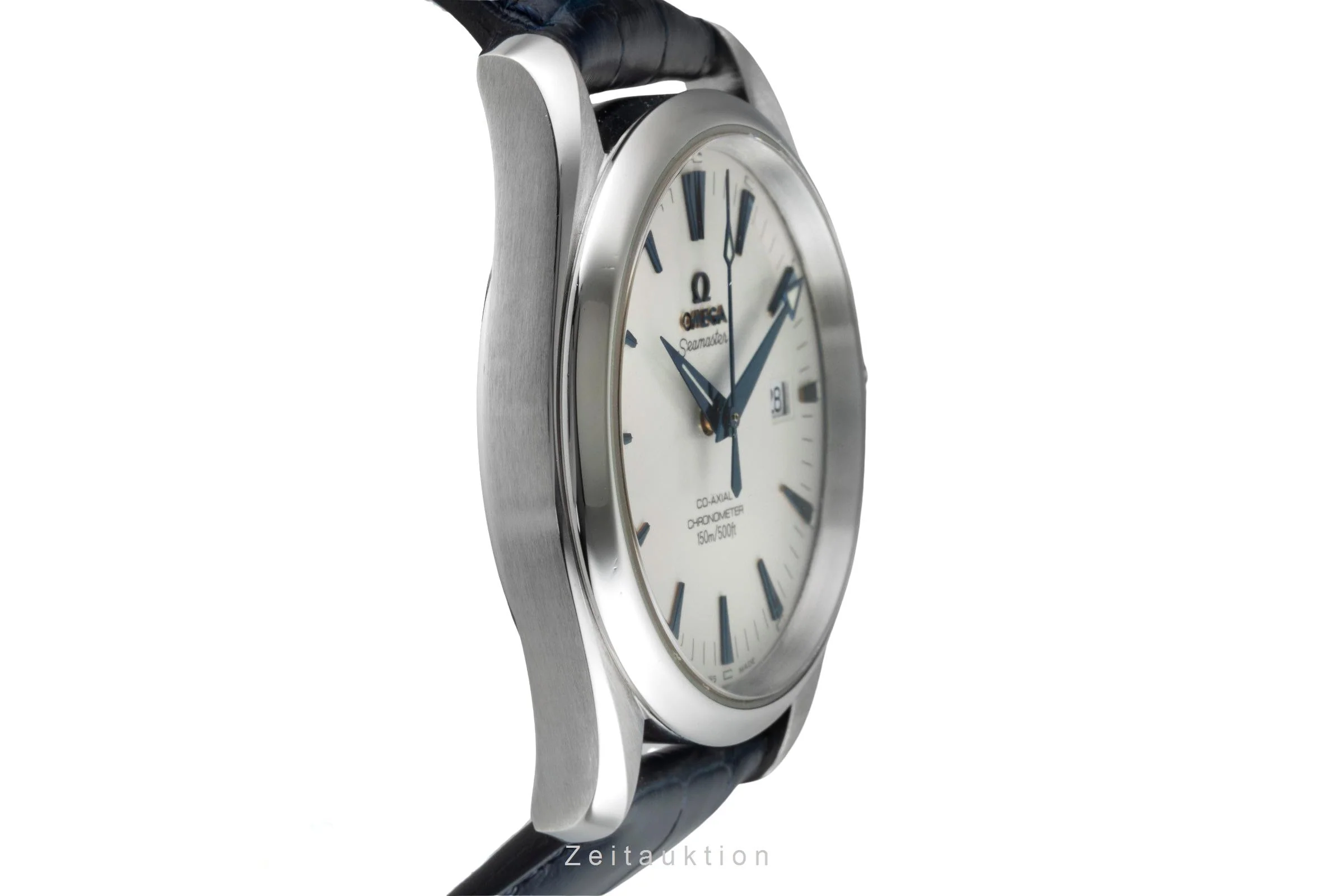 Omega Seamaster steel automatic men's watch 2503.33.00	  [2506948] - Image 8