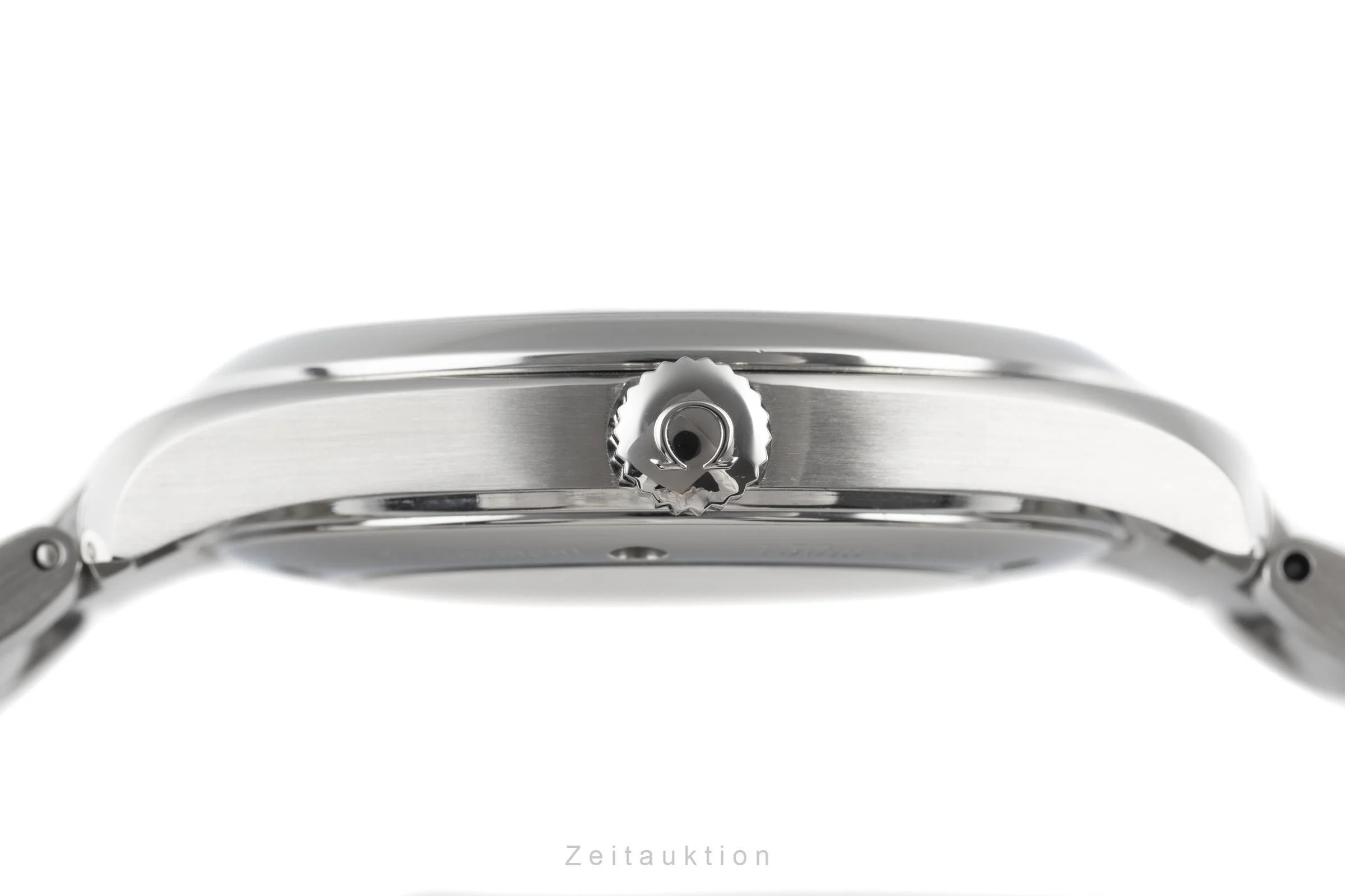 Omega Seamaster steel automatic men's watch 2503.50.00, 168.1110 LP: 6000EUR  [2203827] - Image 10