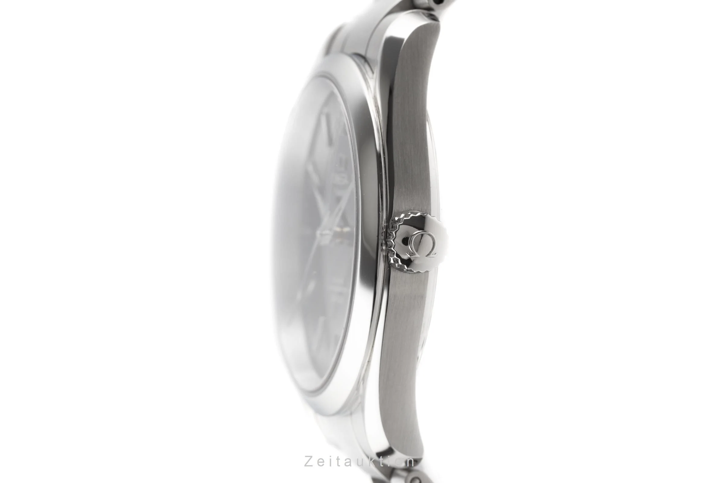 Omega Seamaster steel automatic men's watch 2503.50.00, 168.1110 LP: 6000EUR  [2203827] - Image 6