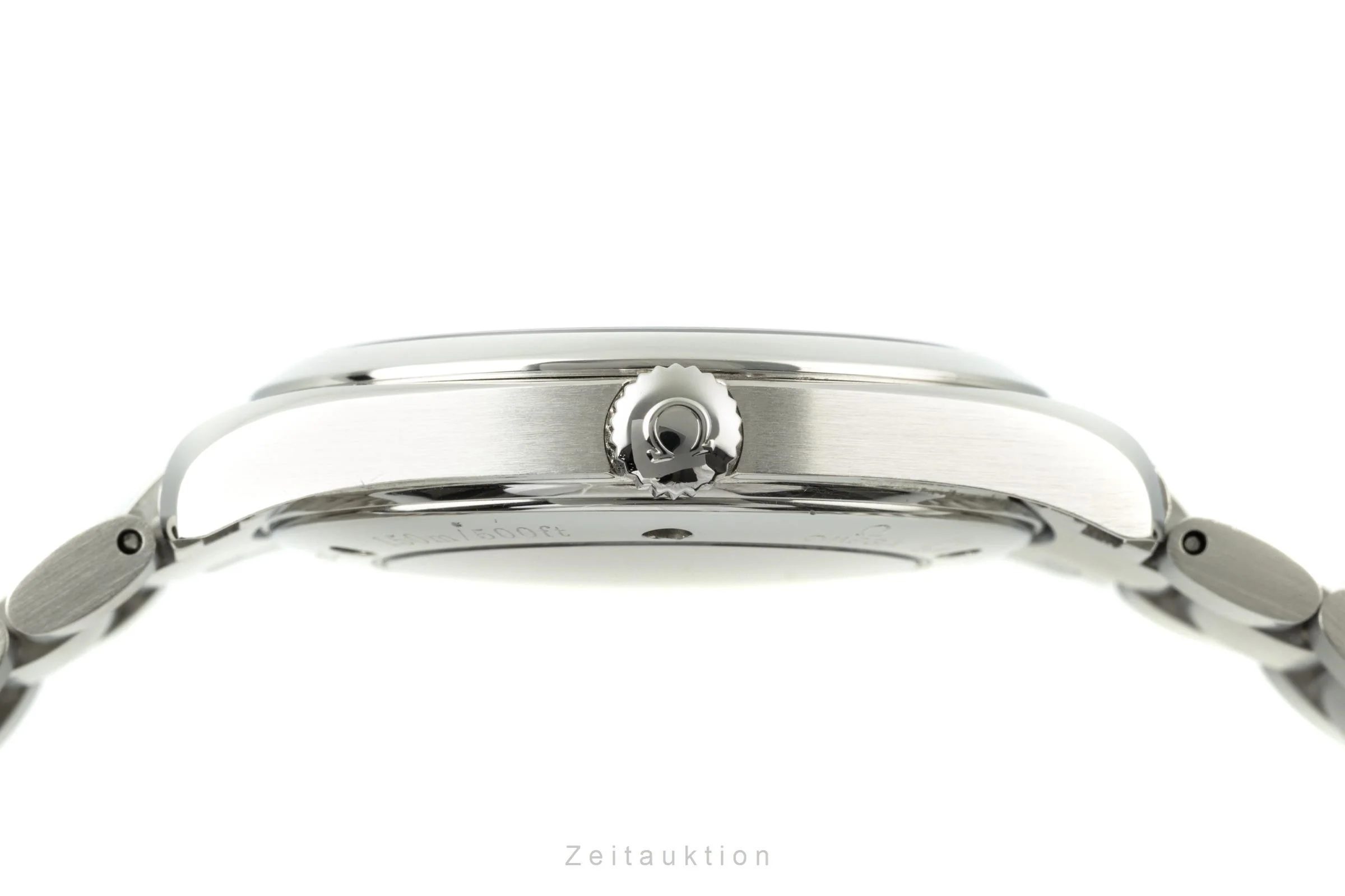 Omega Seamaster steel automatic men's watch 2503.50.00 LP: 6000EUR  [2200273] - Image 10