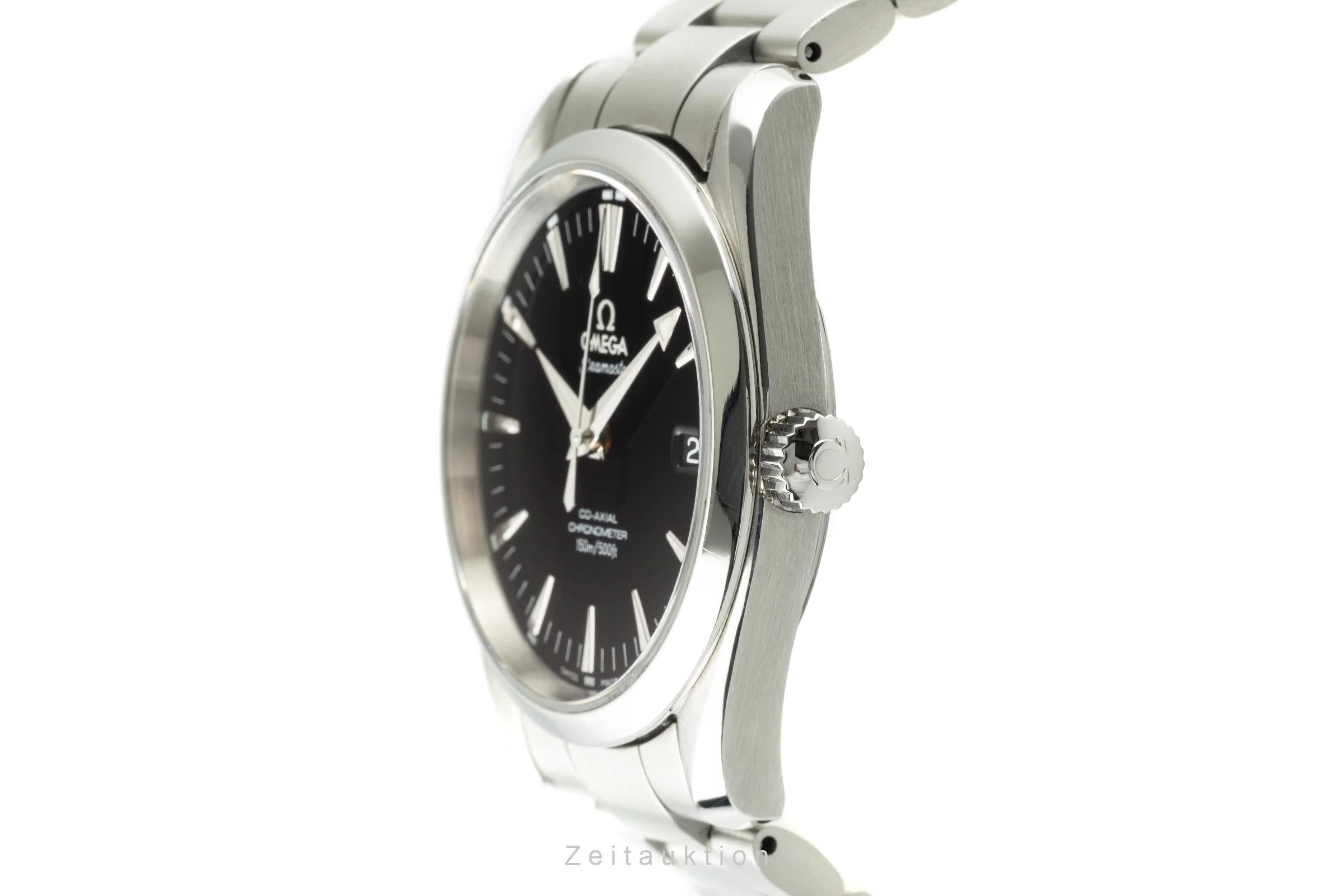 Omega Seamaster steel automatic men's watch 2503.50.00 LP: 6000EUR  [2200273] - Image 6