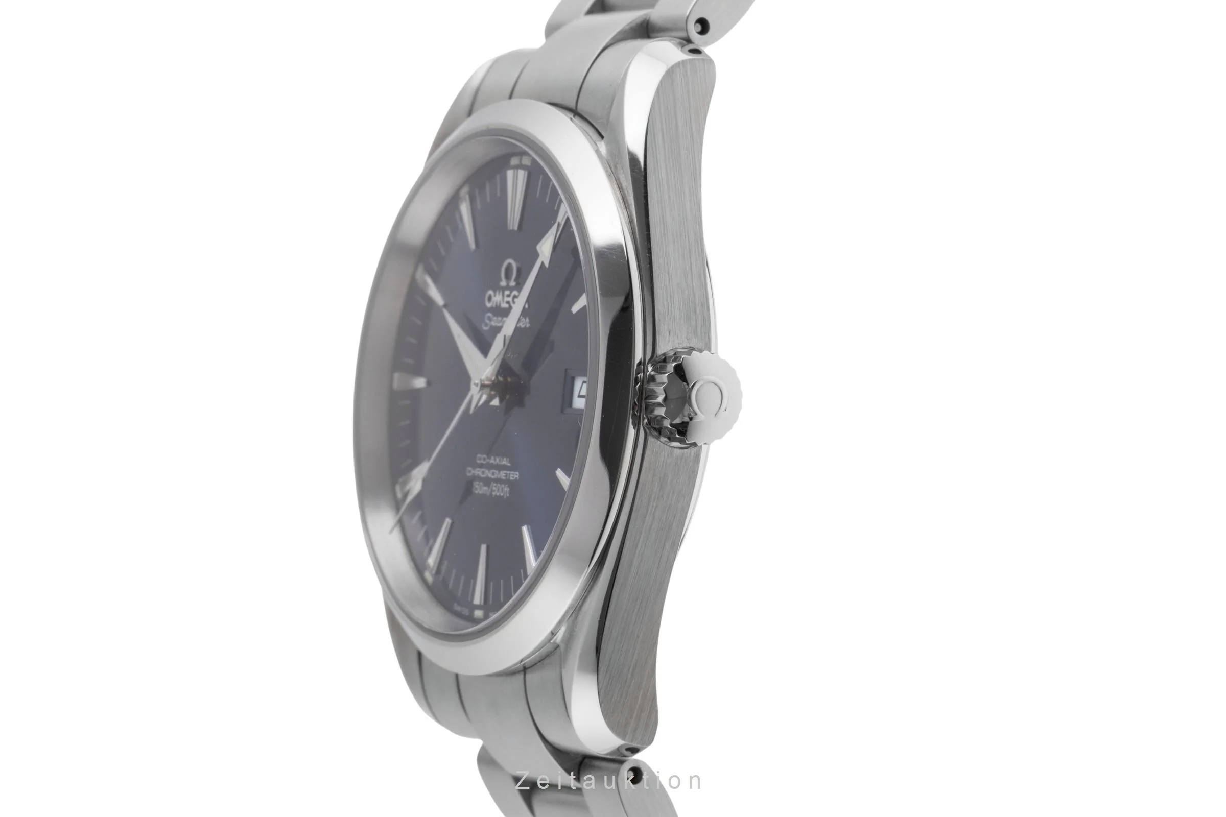 Omega Seamaster steel automatic men's watch 2503.80.00 LP: 6800EUR  [2502487] - Image 7