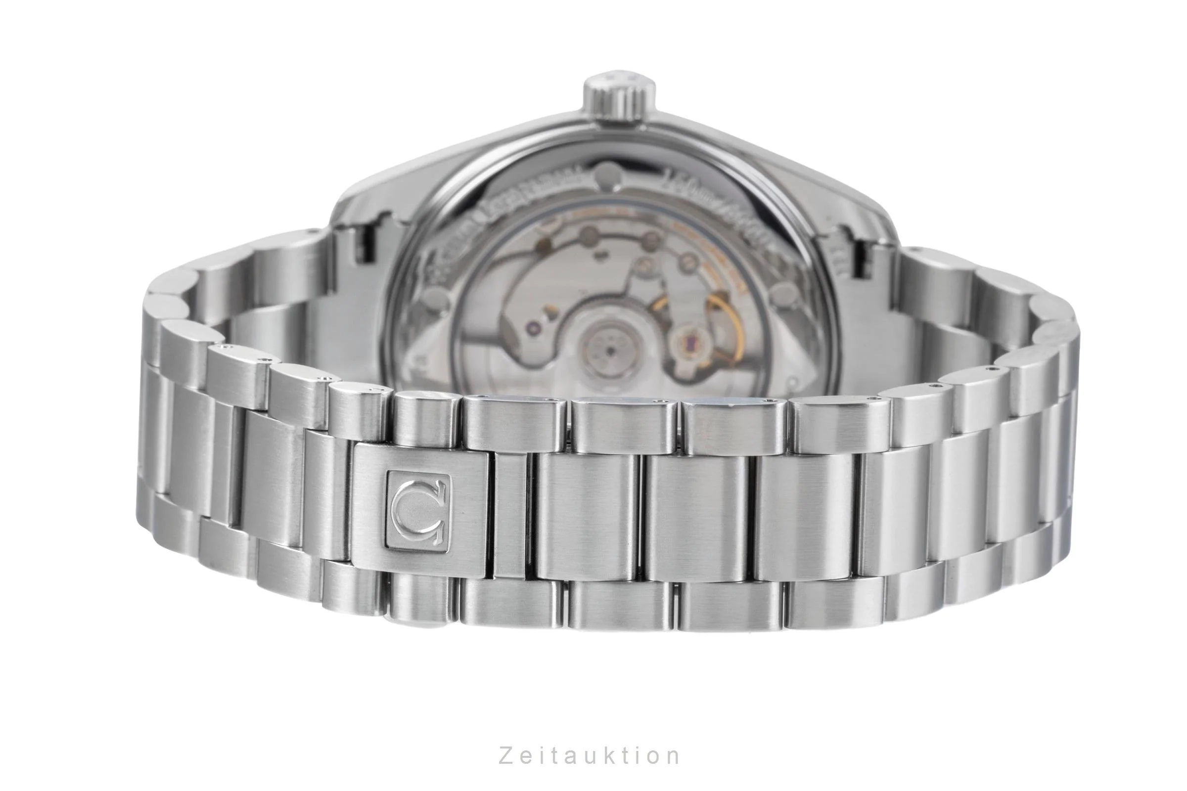 Omega Seamaster steel automatic men's watch 2503.80.00 LP: 7200EUR  [2505690] - Image 14