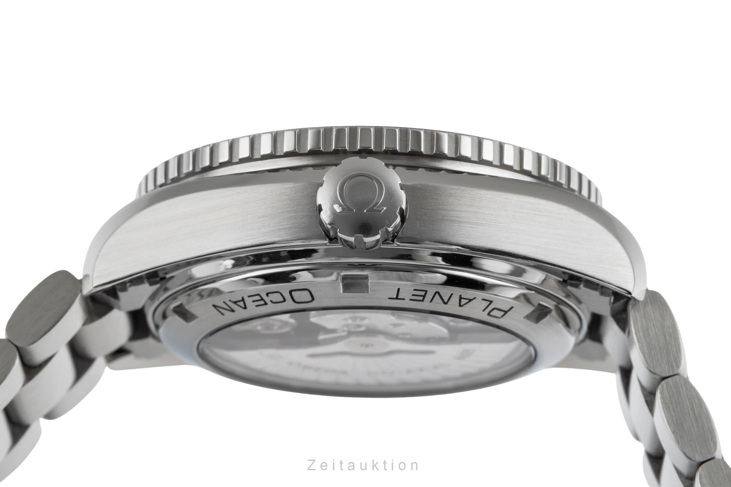Omega Seamaster steel automatic men's watch 252.32.44.22.01.001  [2504435] - Image 13