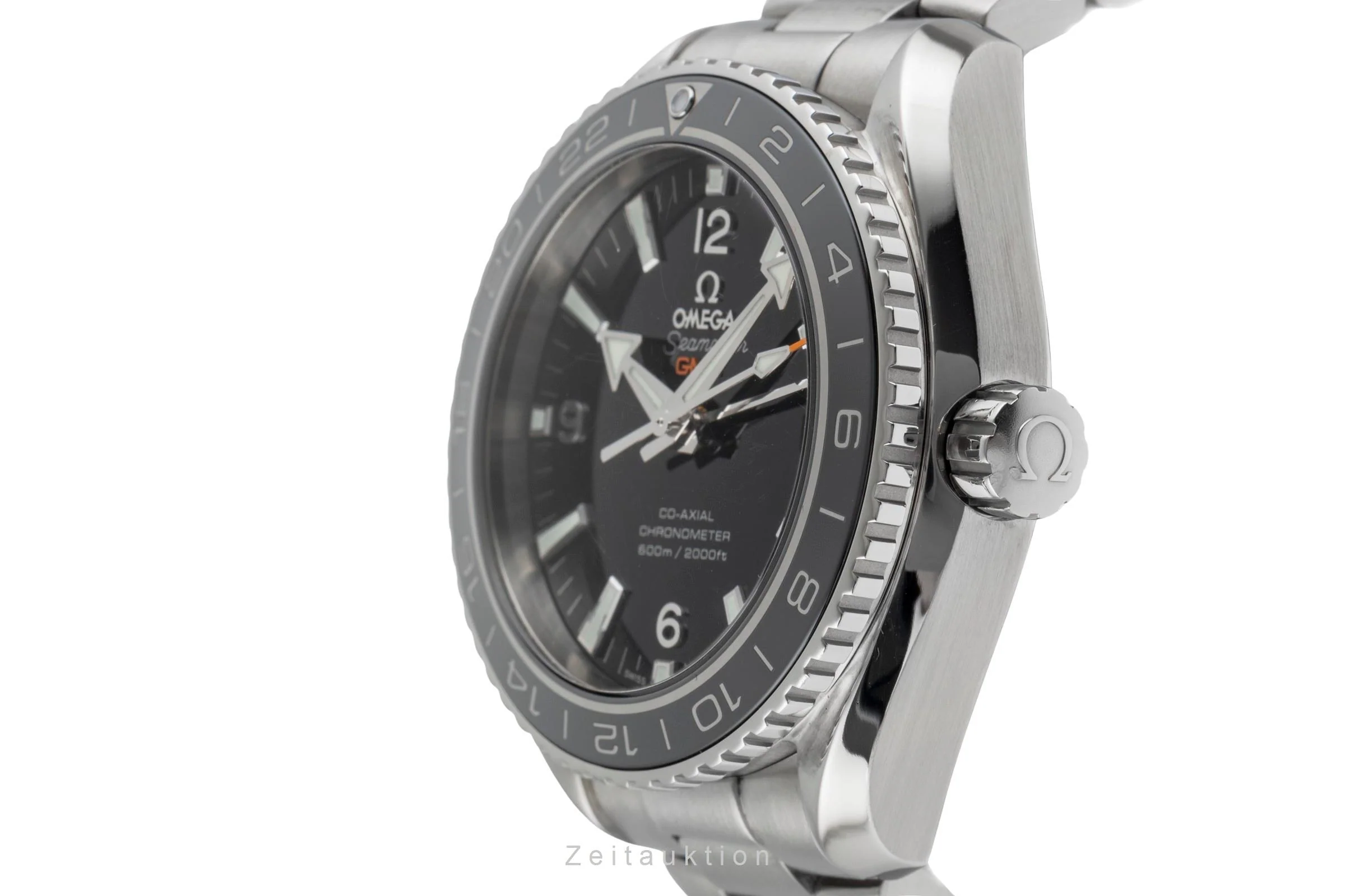 Omega Seamaster steel automatic men's watch 252.32.44.22.01.001  [2504435] - Image 7