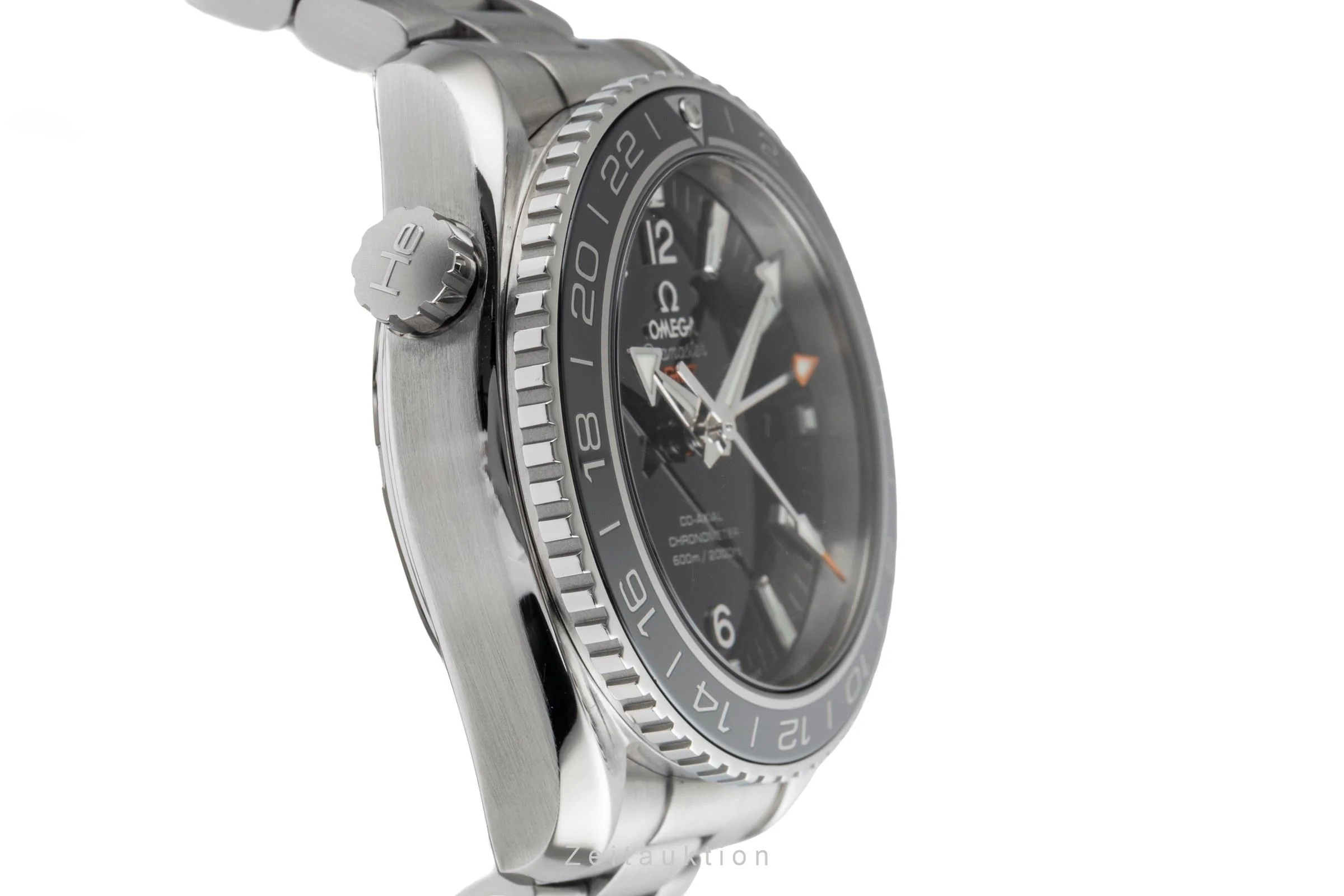 Omega Seamaster steel automatic men's watch 252.32.44.22.01.001  [2504435] - Image 8