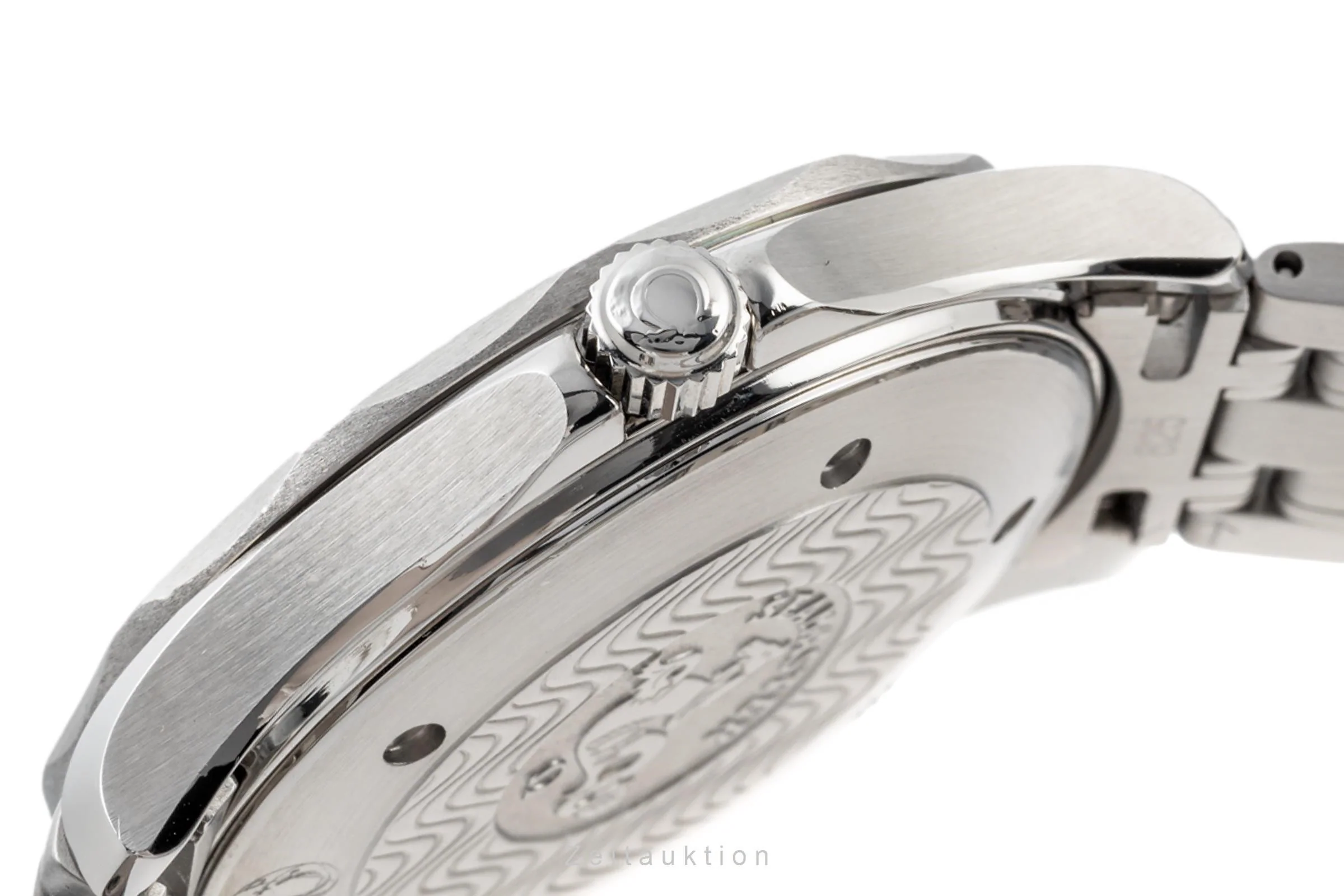Omega Seamaster steel automatic men's watch 2531.80.00, 168.1623 LP: 6300EUR  [2301578] - Image 10