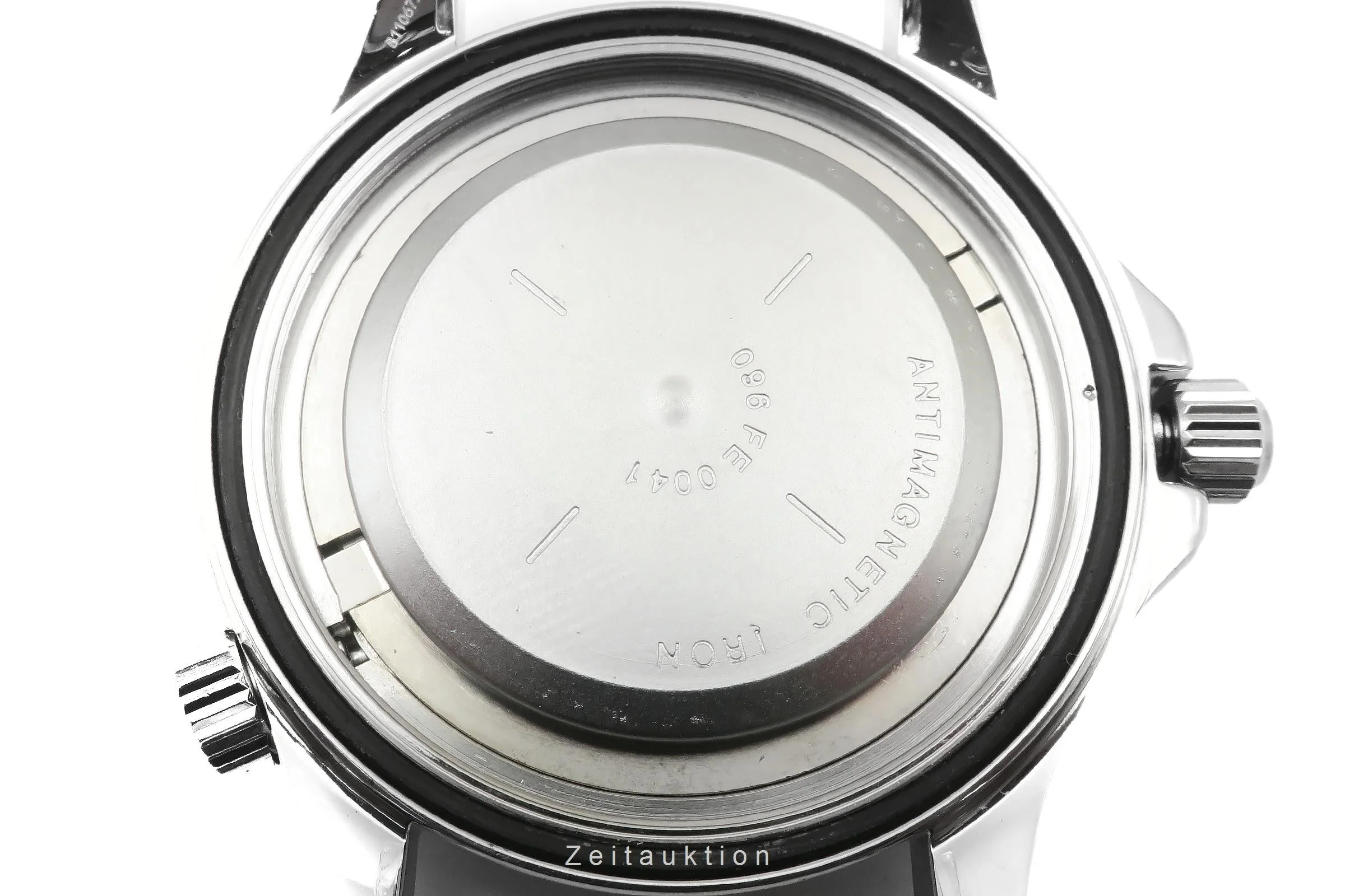 Omega Seamaster steel automatic men's watch 2531.80.00, 168.1623 LP: 6300EUR  [2301578] - Image 14
