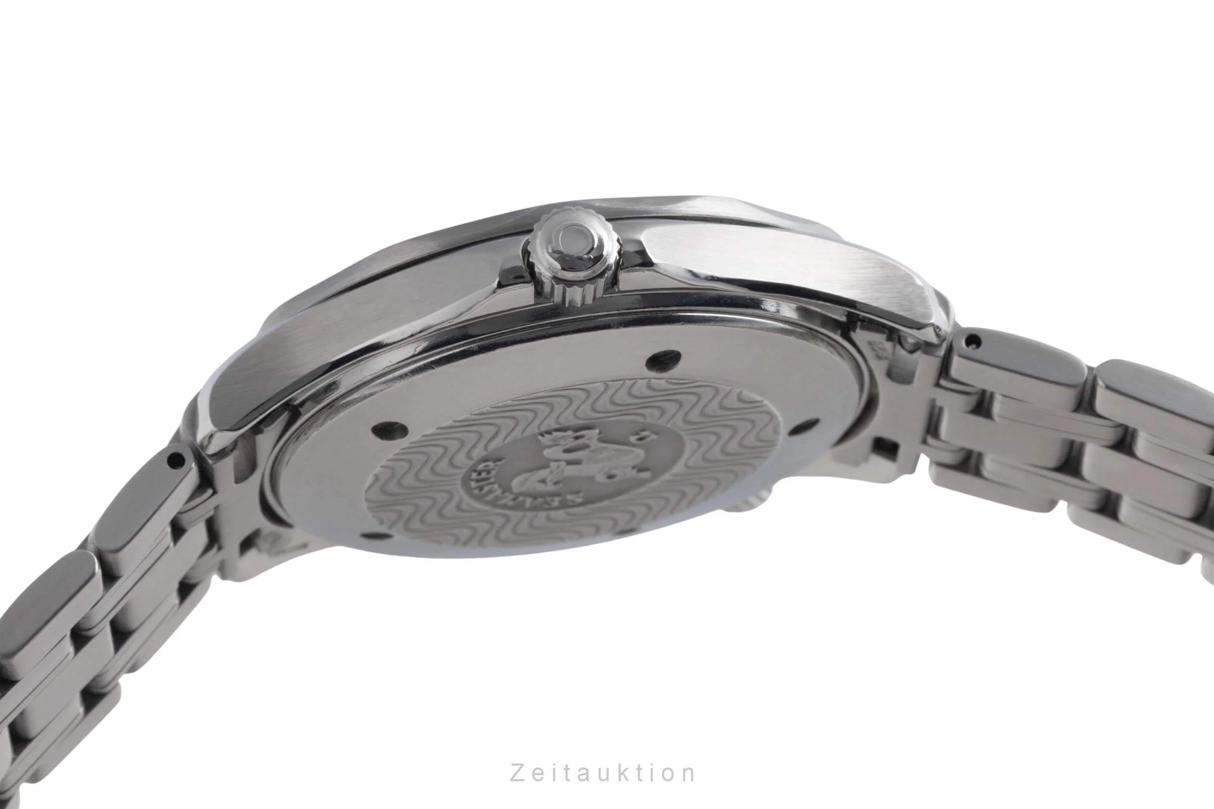 Omega Seamaster steel automatic men's watch 2531.80.00, 168.1623 LP: 6500EUR  [2500549] - Image 11