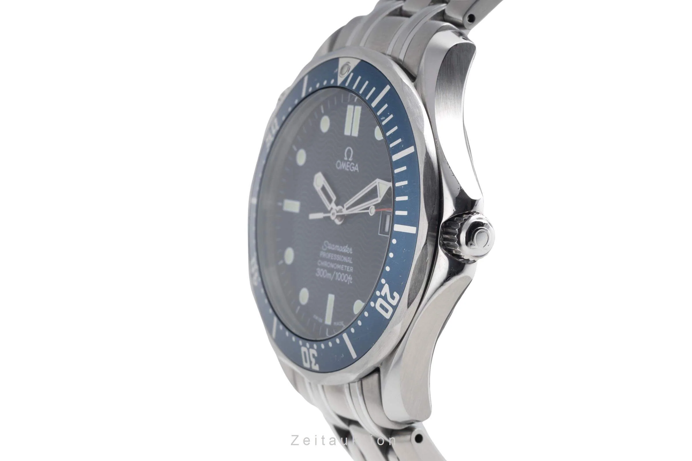 Omega Seamaster steel automatic men's watch 2531.80.00, 168.1623 LP: 6500EUR  [2500549] - Image 7