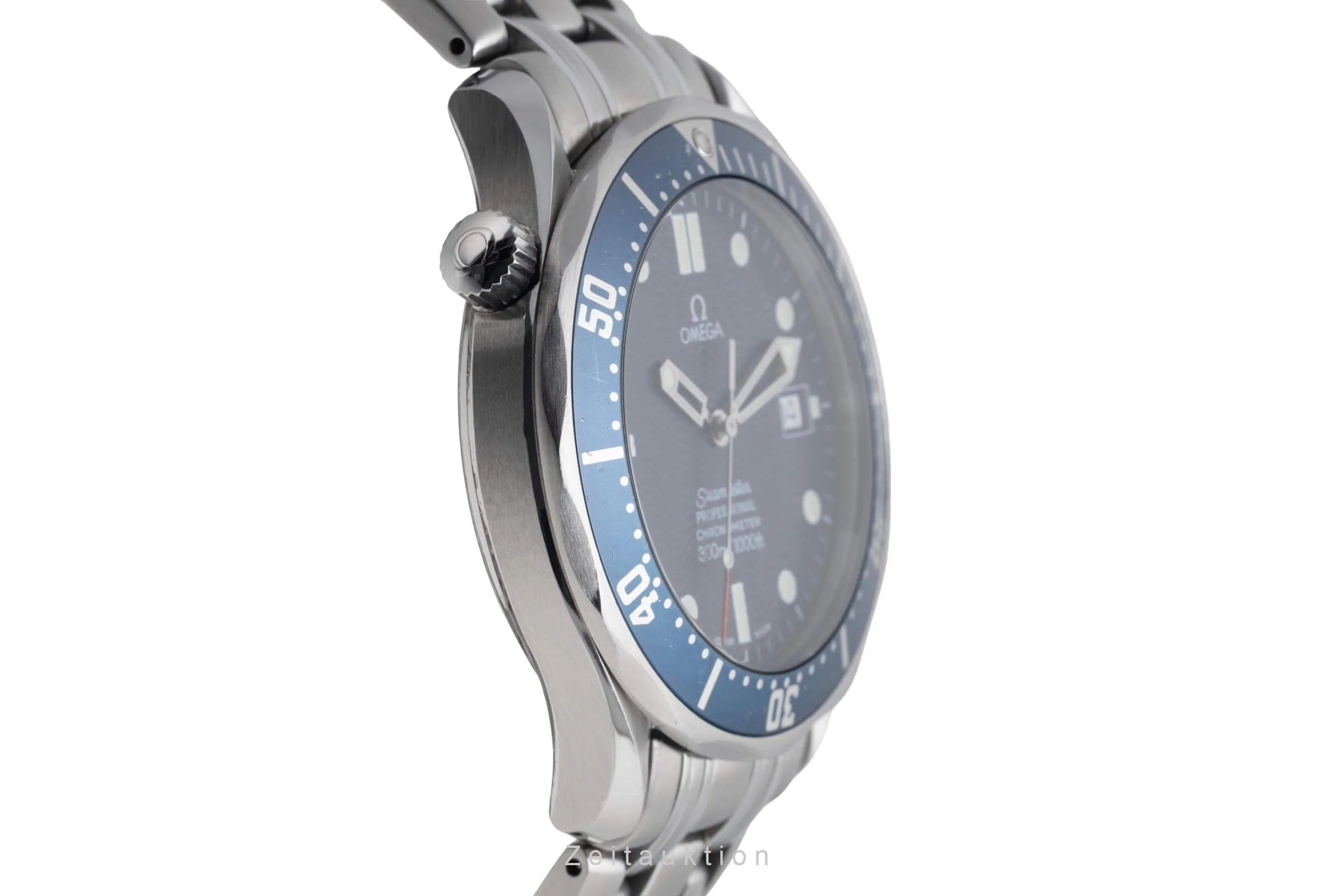 Omega Seamaster steel automatic men's watch 2531.80.00, 168.1623 LP: 6500EUR  [2500549] - Image 8