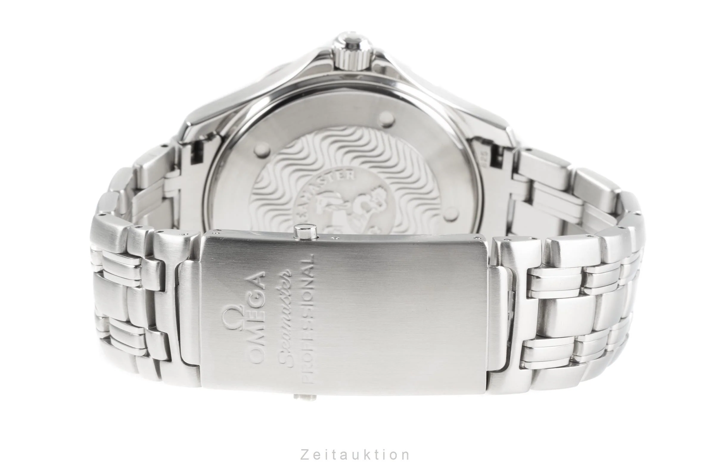 Omega Seamaster steel automatic men's watch 2531.80.00  [2205103] - Image 11