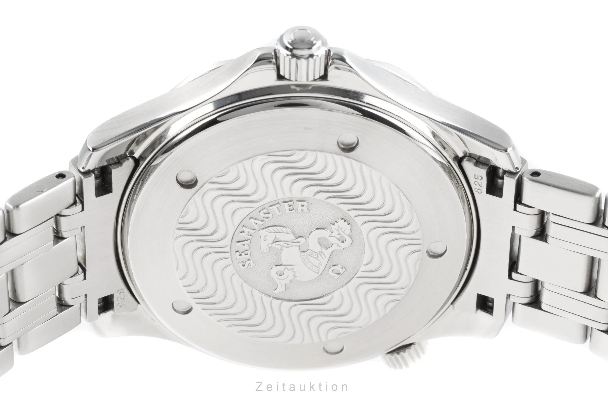 Omega Seamaster steel automatic men's watch 2531.80.00  [2205103] - Image 12