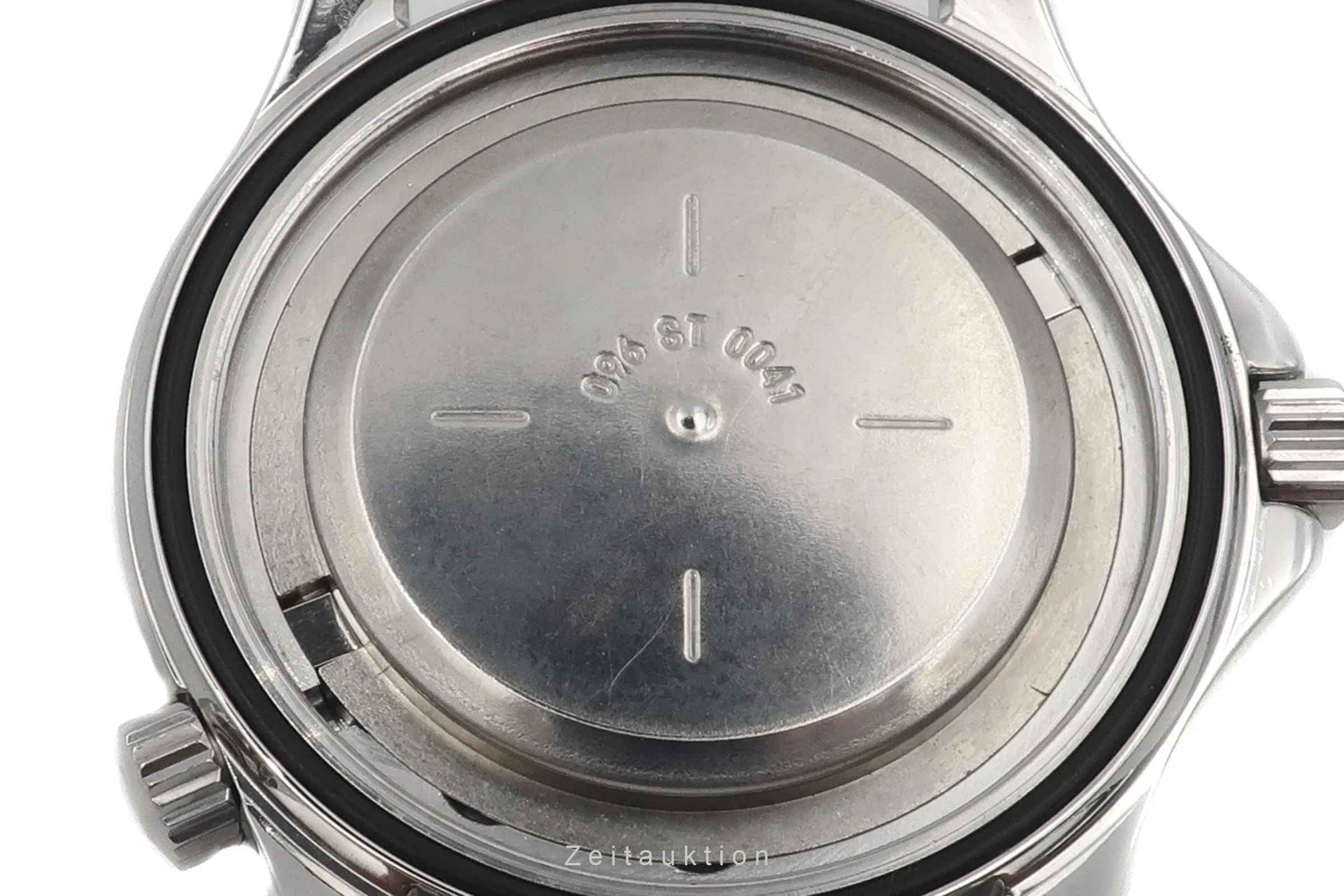 Omega Seamaster steel automatic men's watch 2531.80.00  [2205103] - Image 14