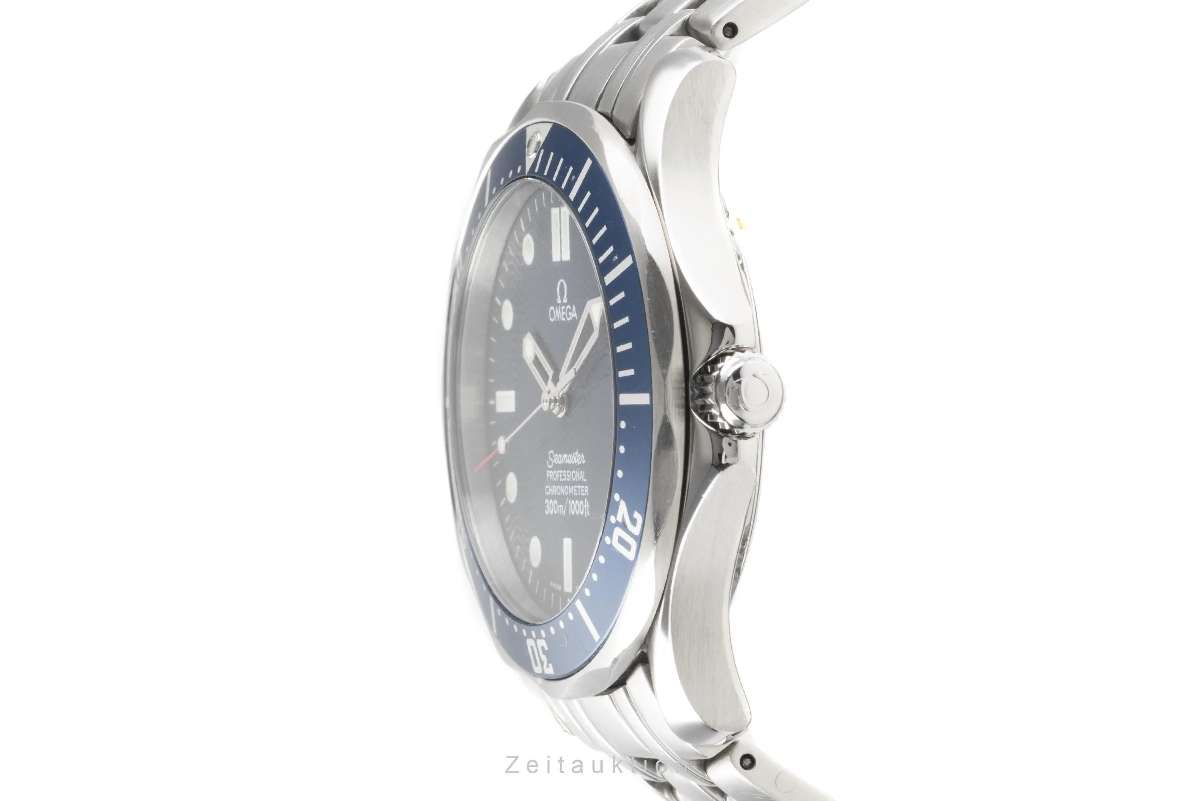 Omega Seamaster steel automatic men's watch 2531.80.00  [2205103] - Image 6