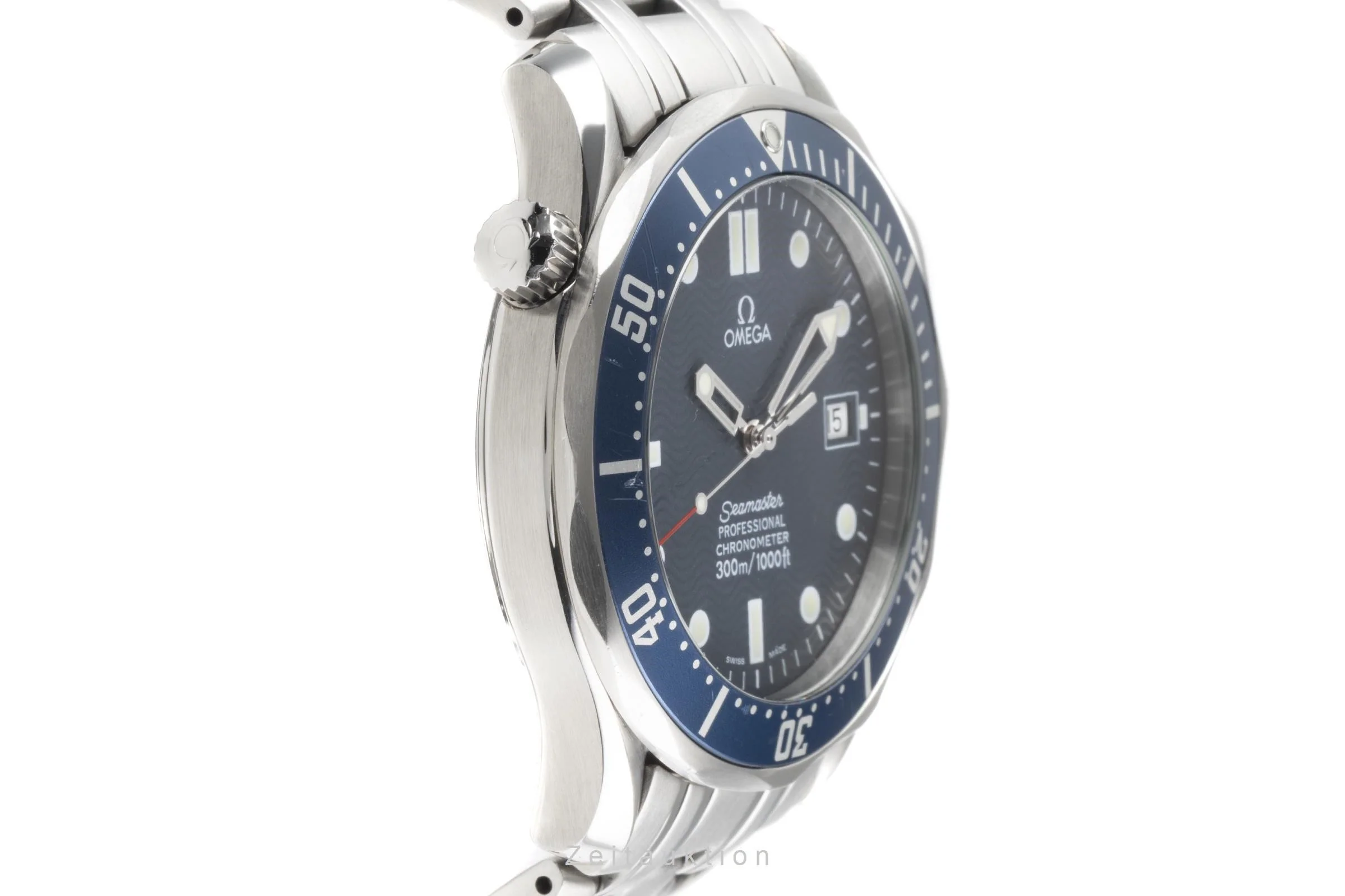 Omega Seamaster steel automatic men's watch 2531.80.00  [2205103] - Image 7