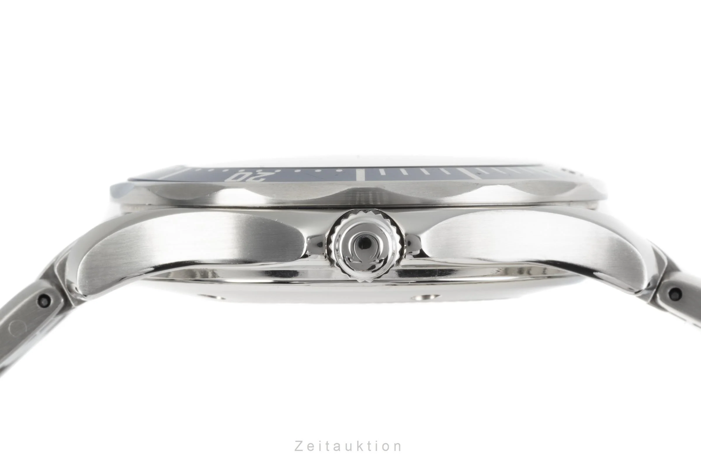 Omega Seamaster steel automatic men's watch 2531.80.00  [2205103] - Image 9