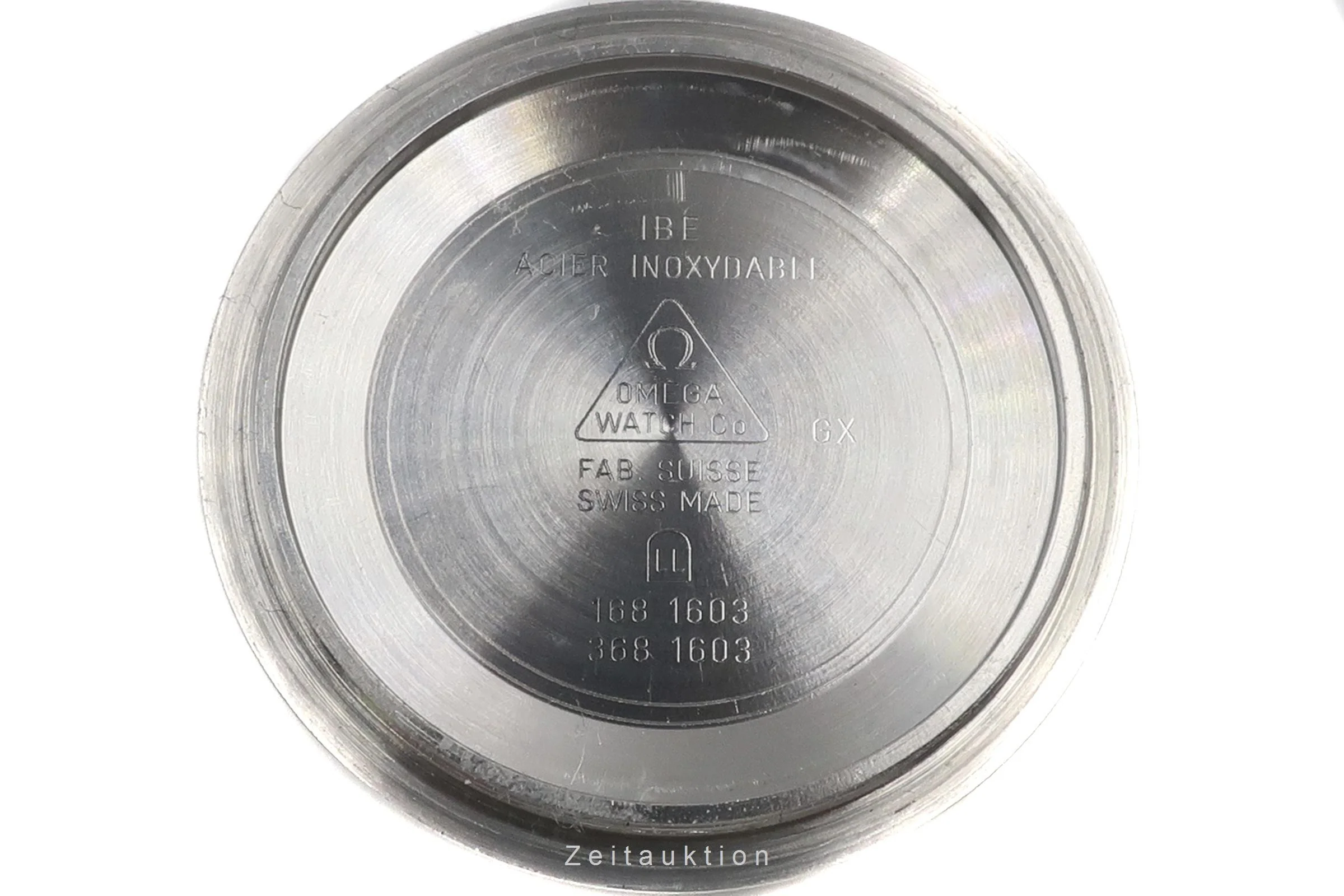 Omega Seamaster steel automatic men's watch 2531.80.00 LP: 6300EUR  [2207541] - Image 10