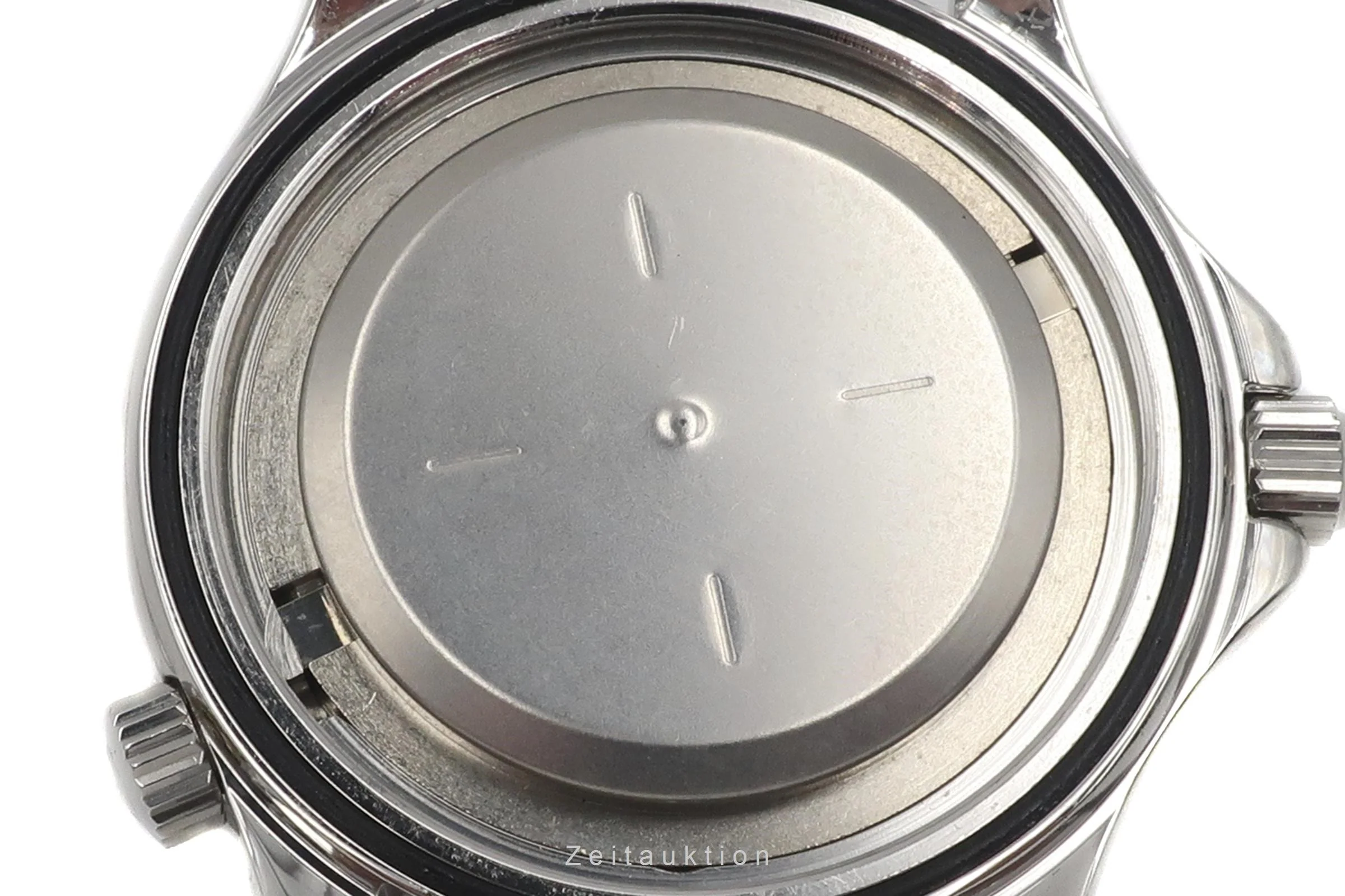 Omega Seamaster steel automatic men's watch 2531.80.00 LP: 6300EUR  [2207541] - Image 11