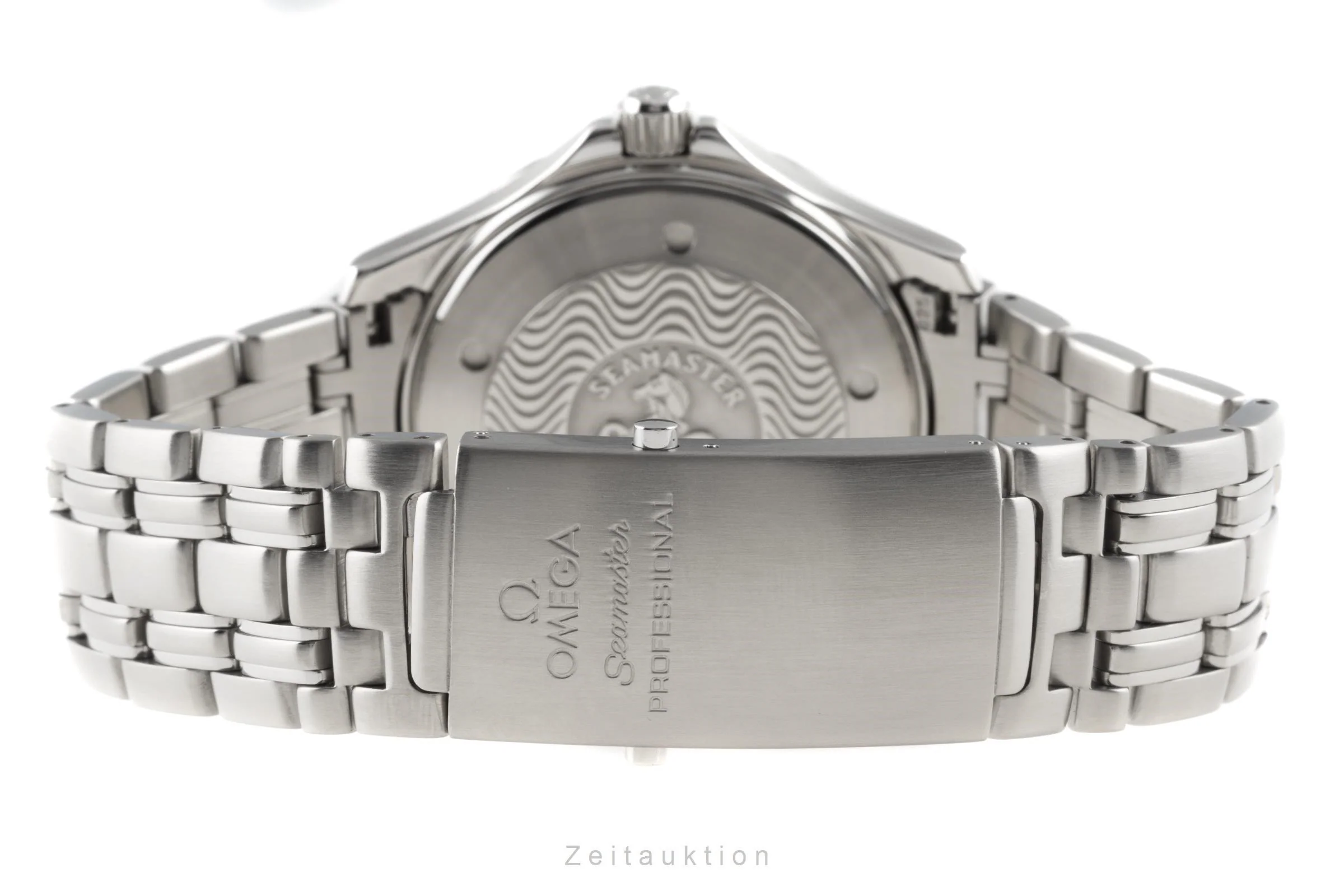 Omega Seamaster steel automatic men's watch 2531.80.00 LP: 6300EUR  [2207541] - Image 15