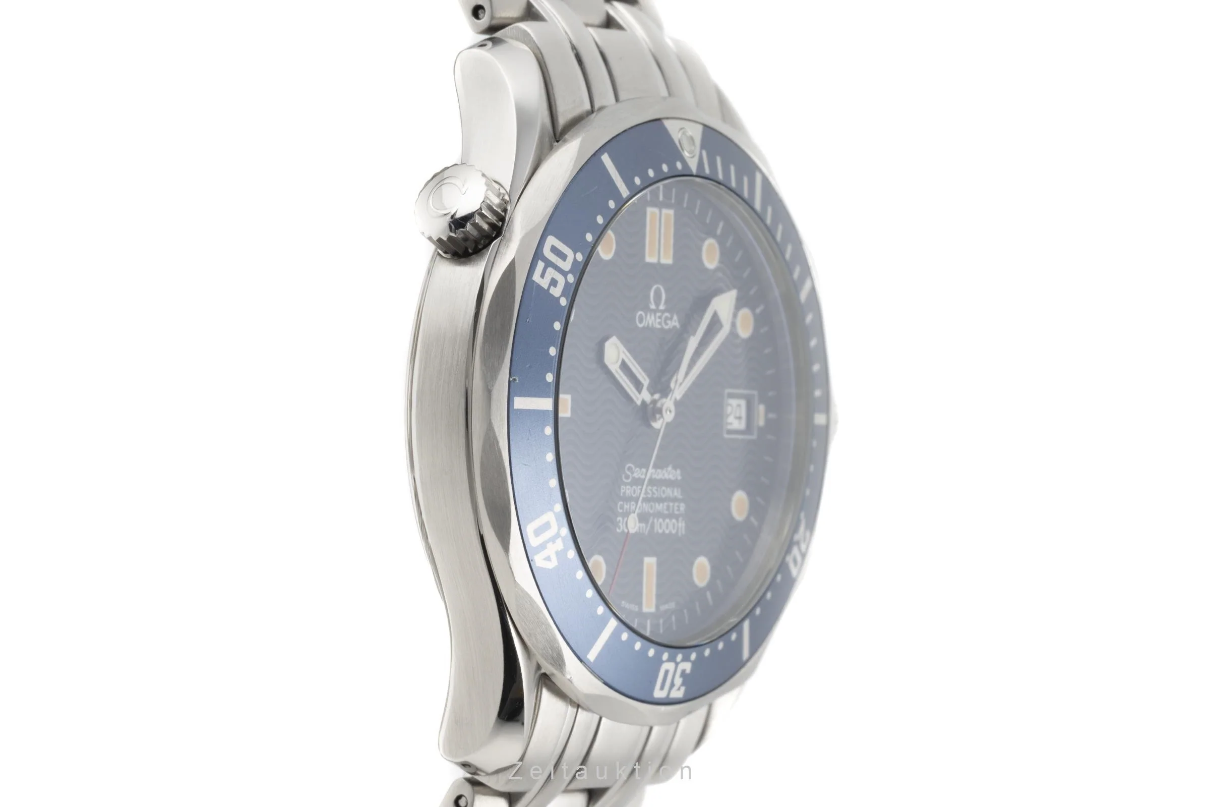 Omega Seamaster steel automatic men's watch 2531.80.00 LP: 6300EUR  [2207541] - Image 7