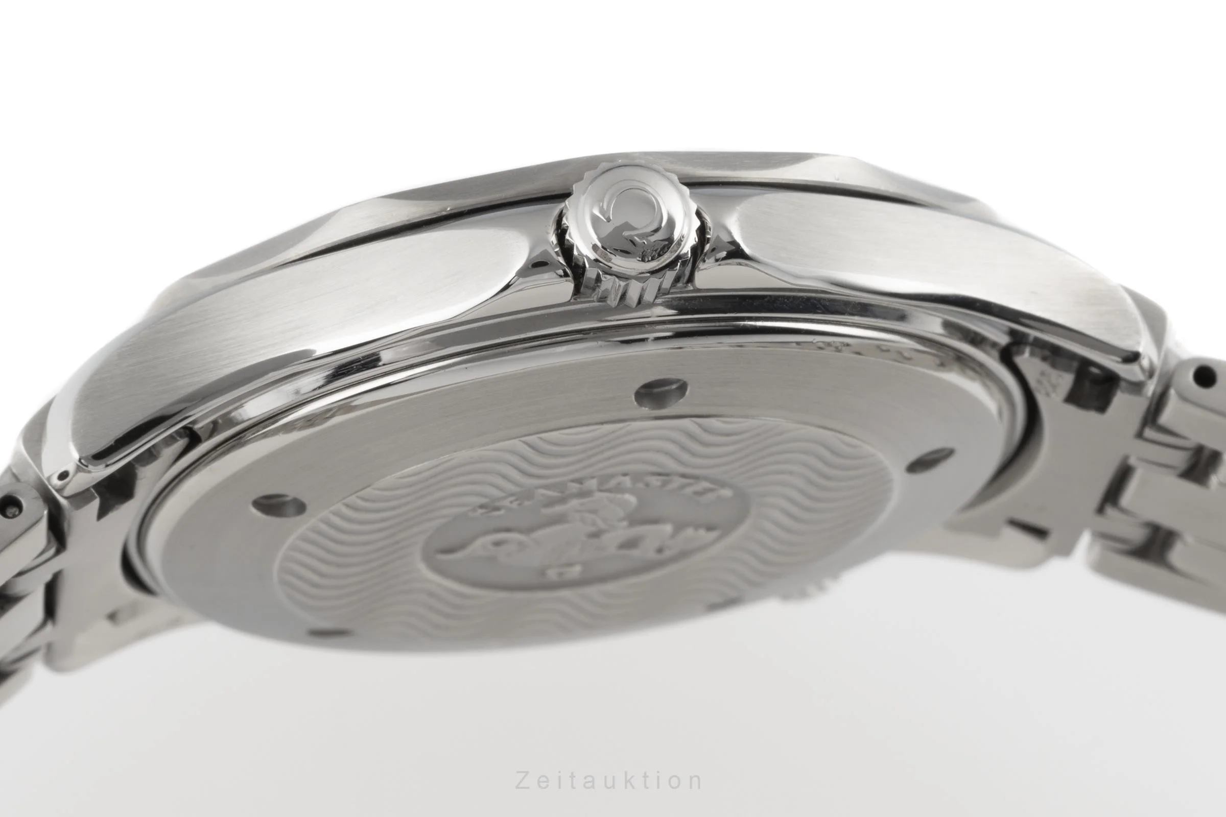 Omega Seamaster steel automatic men's watch 2531.80.00 LP: 6300EUR  [2207541] - Image 9