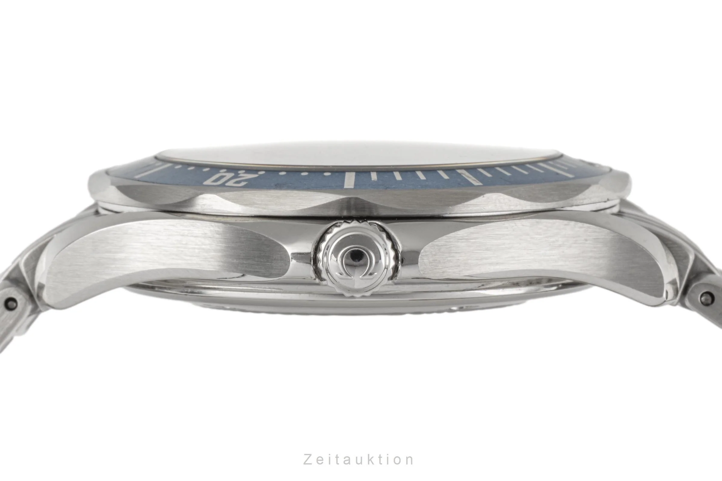 Omega Seamaster steel automatic men's watch 2531.80.00 LP: 6300EUR  [2301057] - Image 10