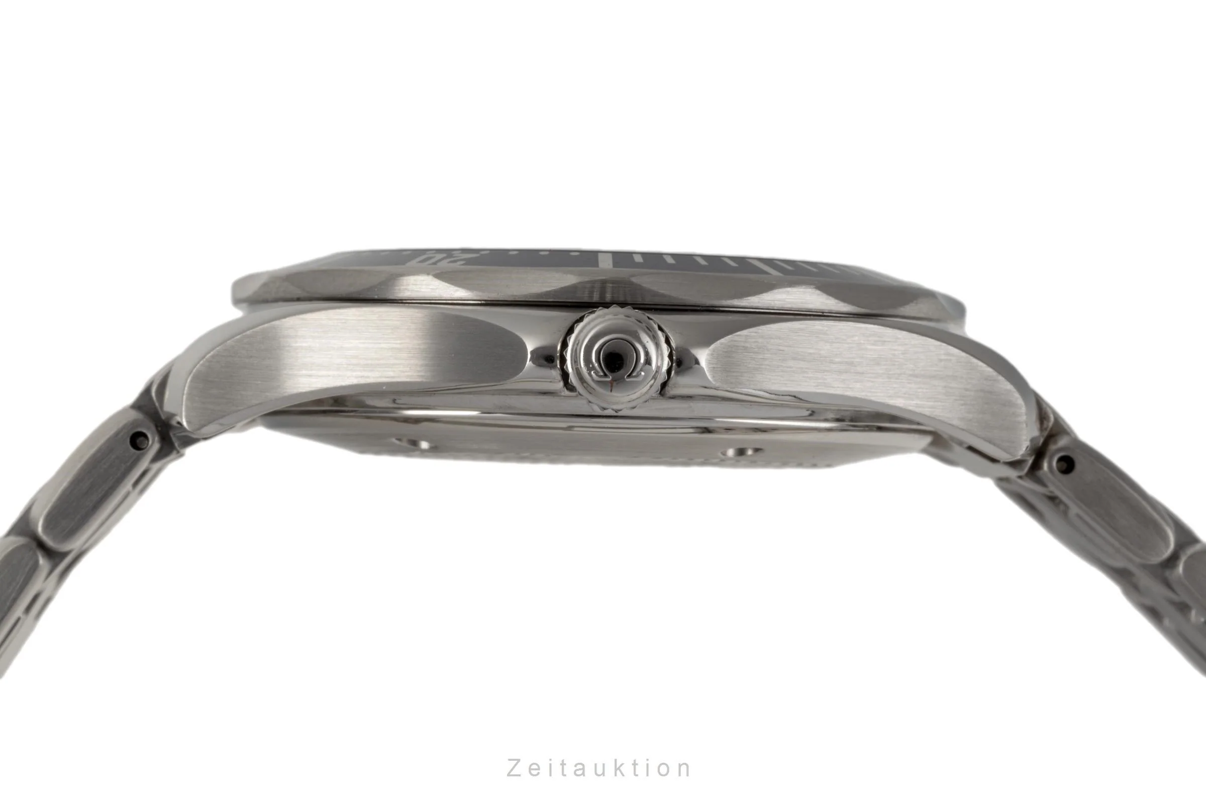 Omega Seamaster steel automatic men's watch 2531.80.00 LP: 6300EUR  [2301453] - Image 10
