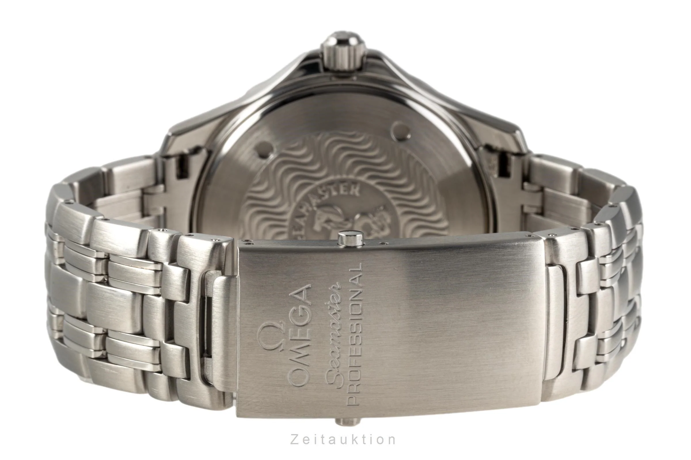 Omega Seamaster steel automatic men's watch 2531.80.00 LP: 6300EUR  [2301453] - Image 13