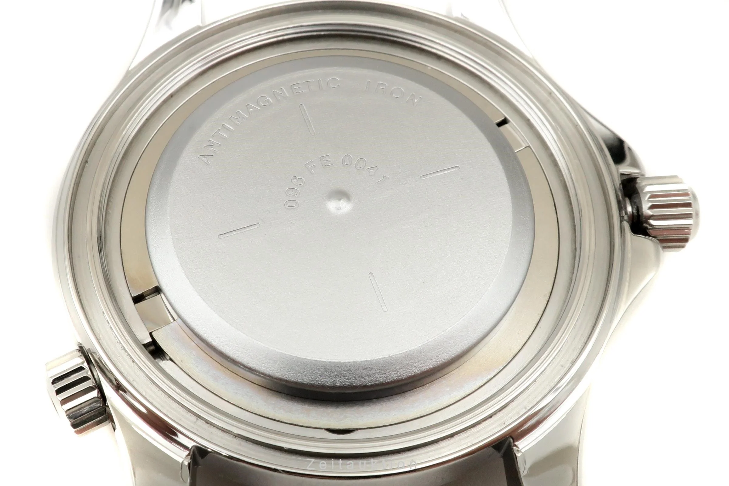 Omega Seamaster steel automatic men's watch 2531.80.00 LP: 6300EUR  [2301453] - Image 15