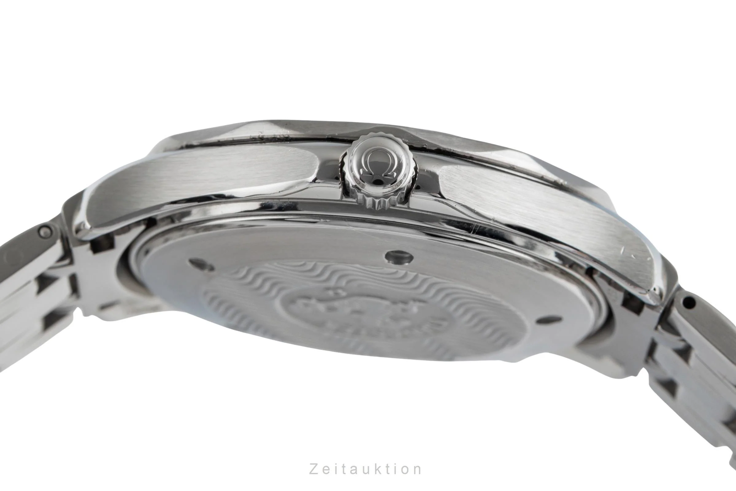 Omega Seamaster steel automatic men's watch 2531.80.00 LP: 6500EUR  [2502302] - Image 12