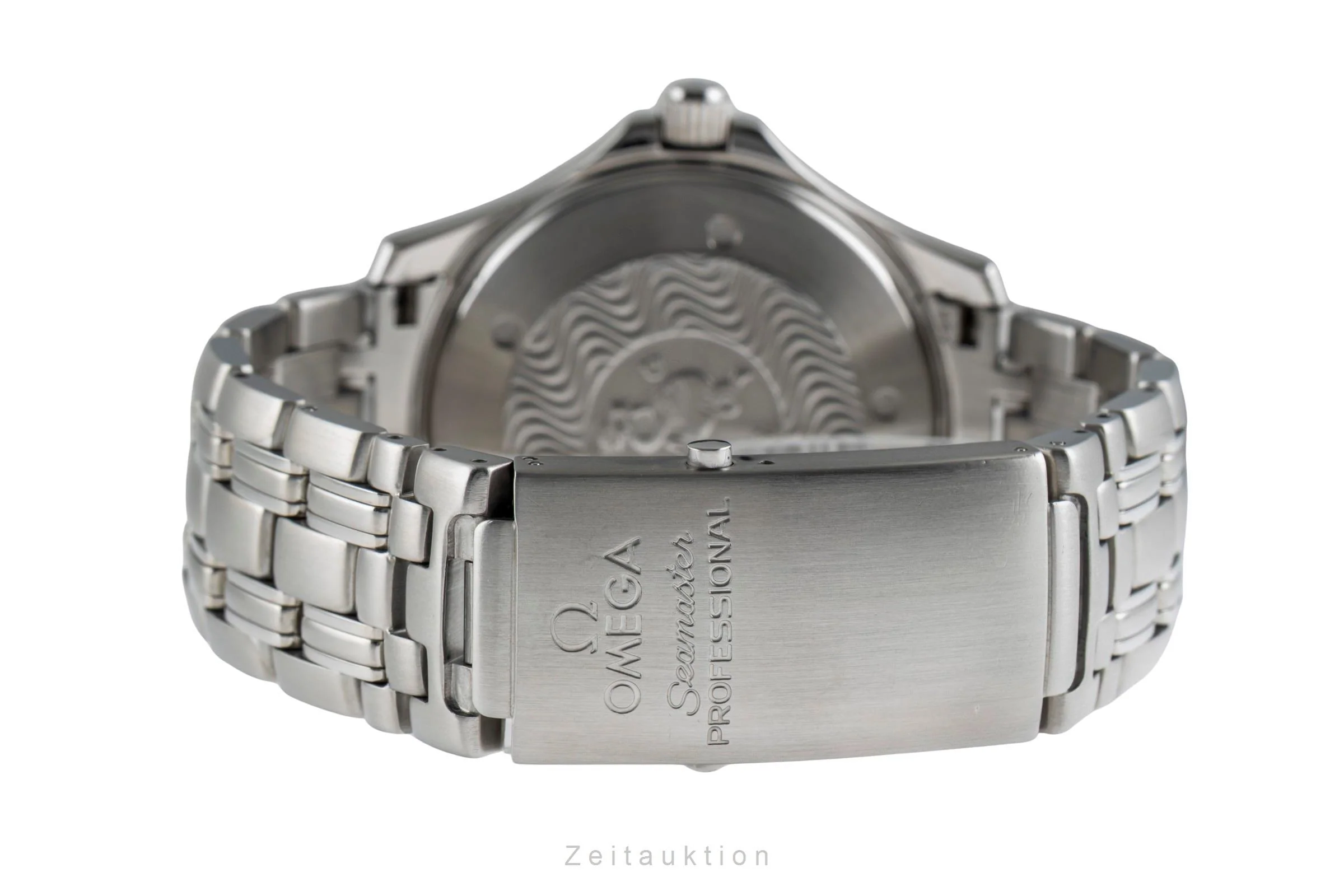 Omega Seamaster steel automatic men's watch 2531.80.00 LP: 6500EUR  [2502302] - Image 13