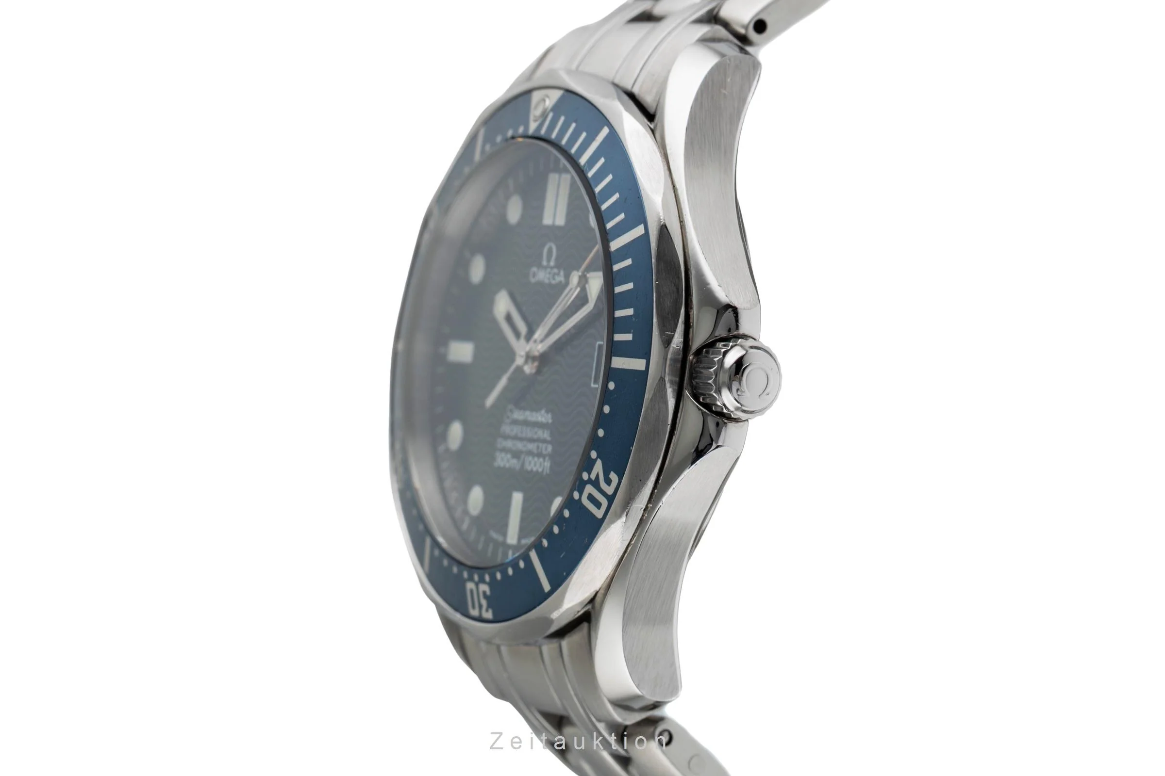 Omega Seamaster steel automatic men's watch 2531.80.00 LP: 6500EUR  [2502302] - Image 7