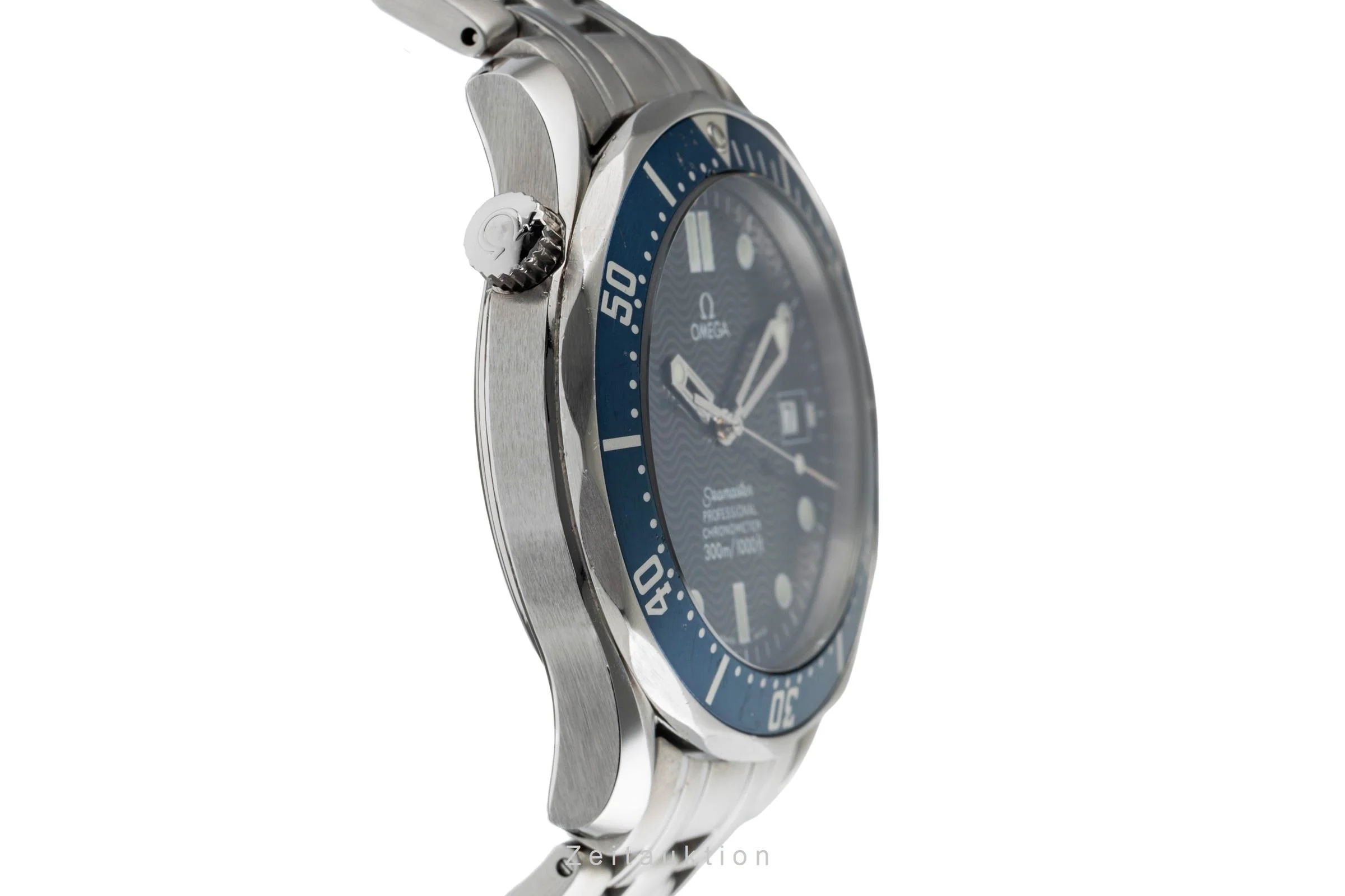 Omega Seamaster steel automatic men's watch 2531.80.00 LP: 6500EUR  [2502302] - Image 8