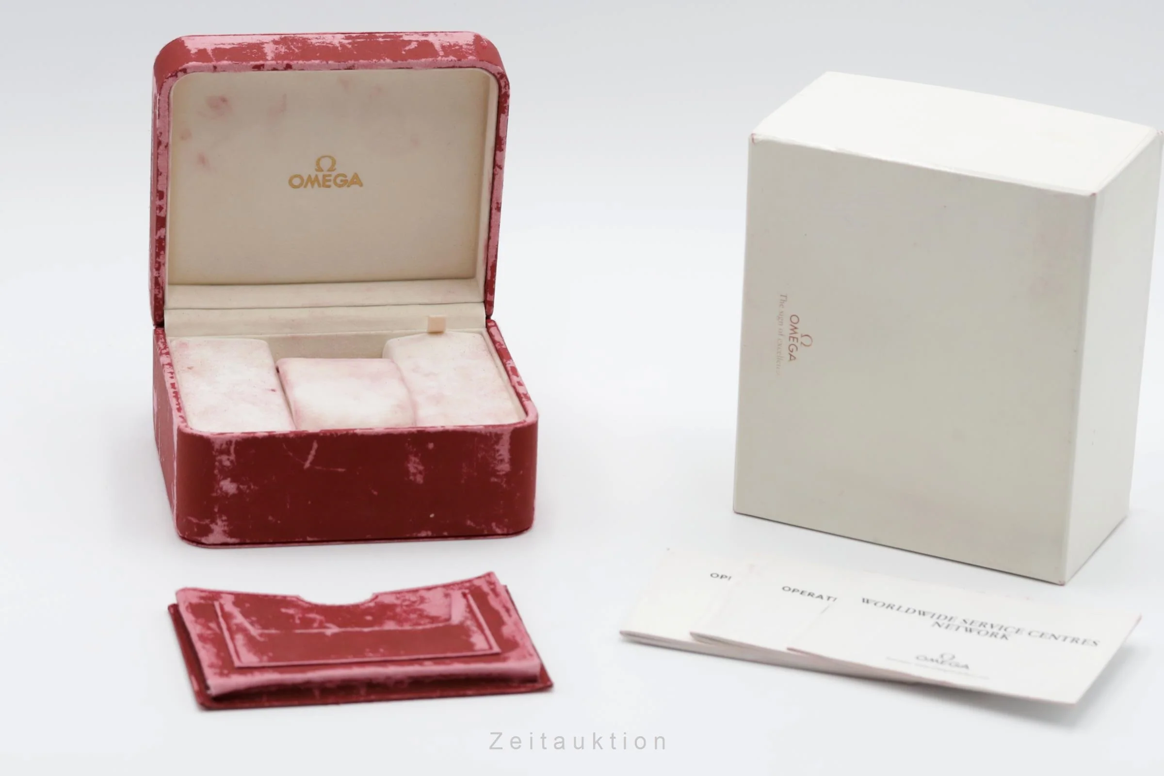 Omega Seamaster steel automatic men's watch 2531.80.00 LP: 6500EUR  [2502302] - Image 9