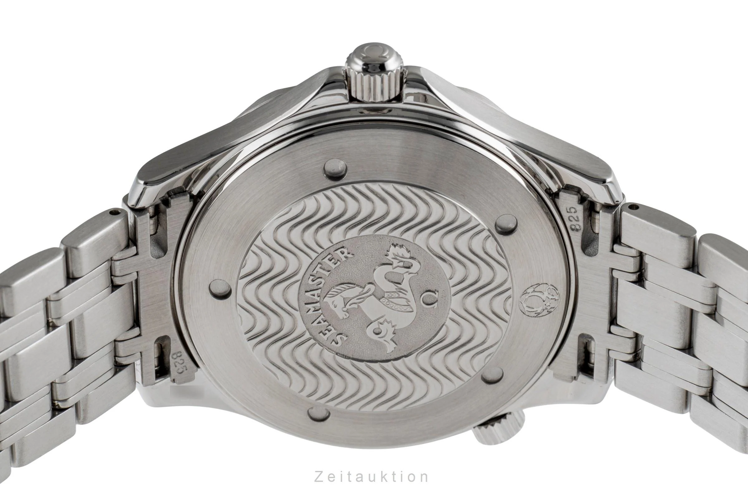 Omega Seamaster steel automatic men's watch 2531.80.00  [2502837] - Image 11