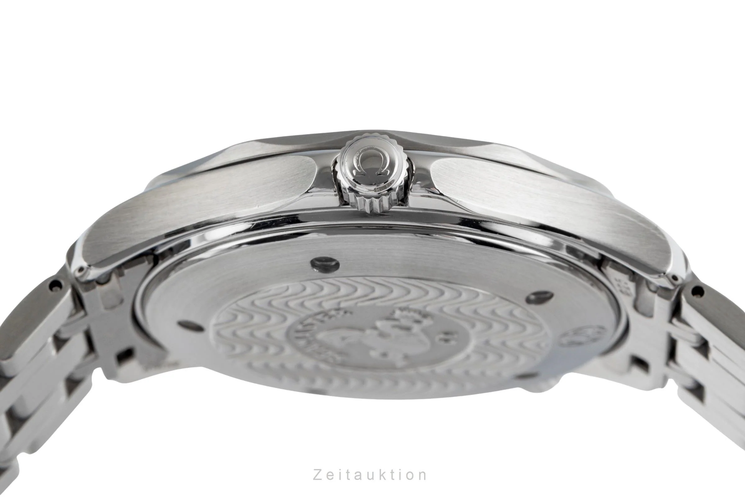 Omega Seamaster steel automatic men's watch 2531.80.00  [2502837] - Image 12