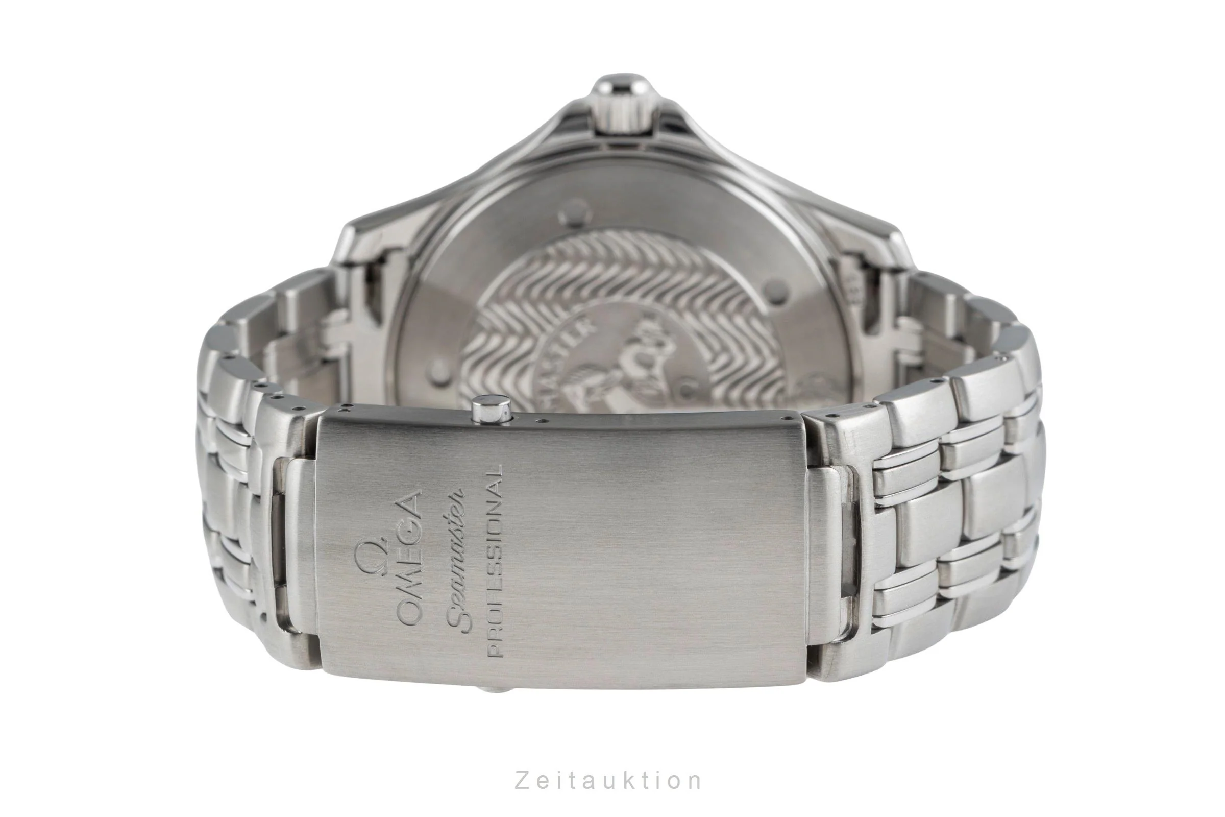 Omega Seamaster steel automatic men's watch 2531.80.00  [2502837] - Image 13