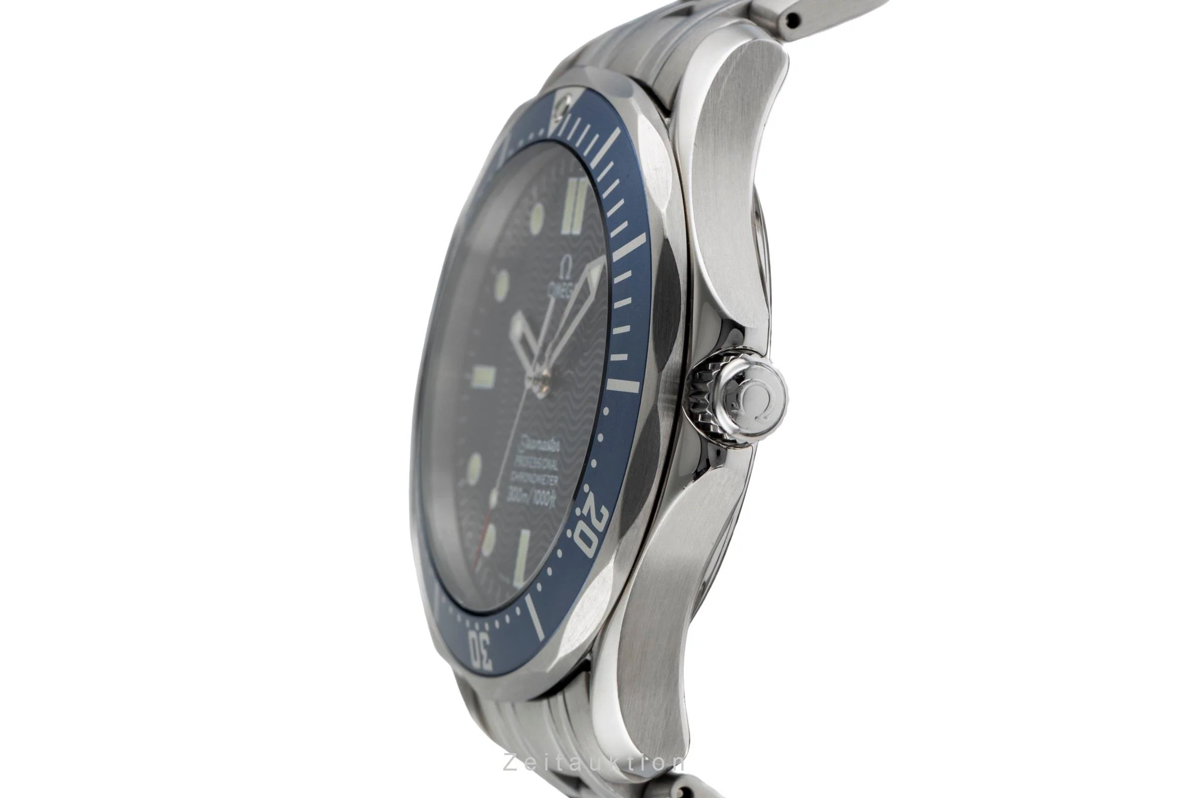 Omega Seamaster steel automatic men's watch 2531.80.00  [2502837] - Image 7