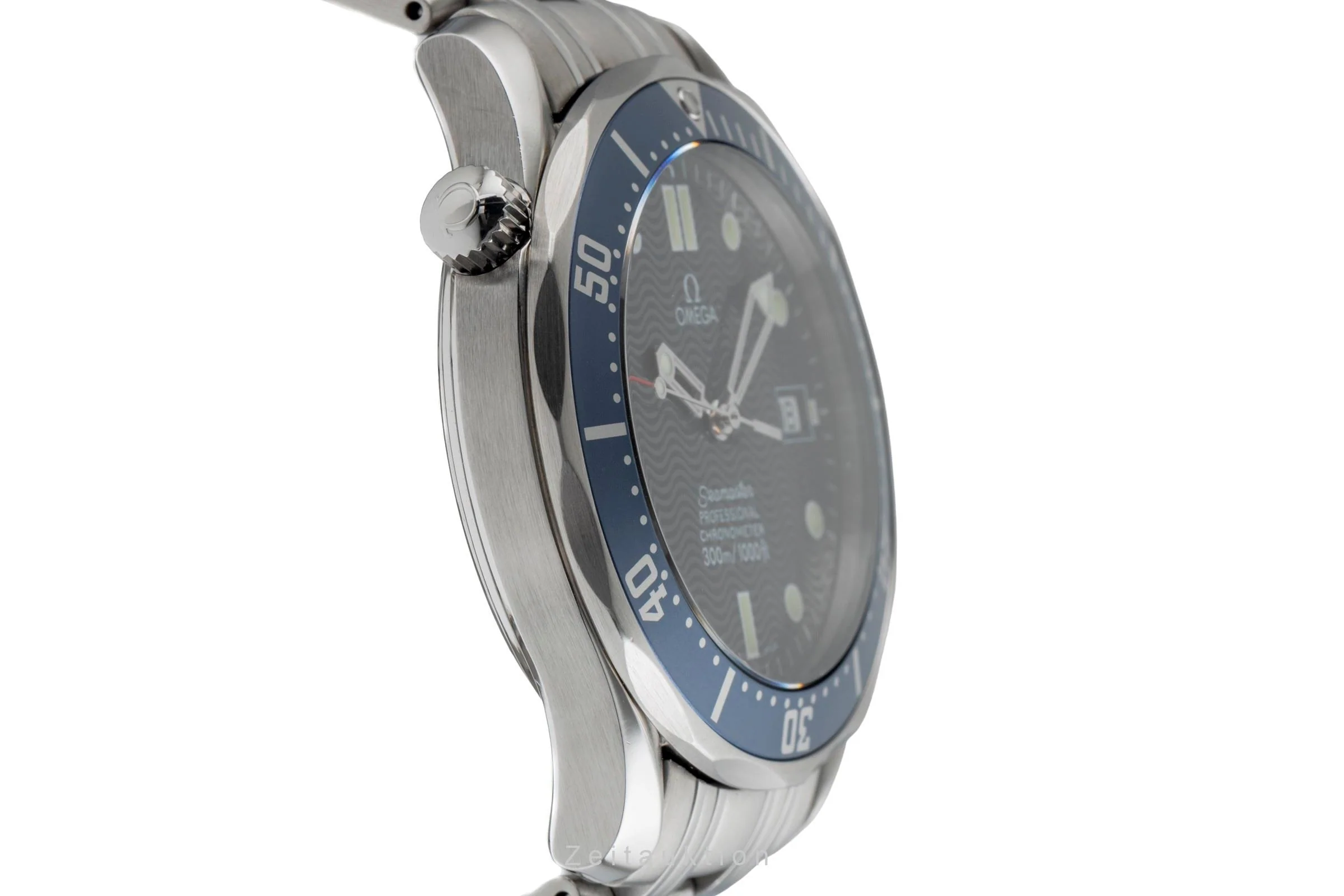 Omega Seamaster steel automatic men's watch 2531.80.00  [2502837] - Image 8