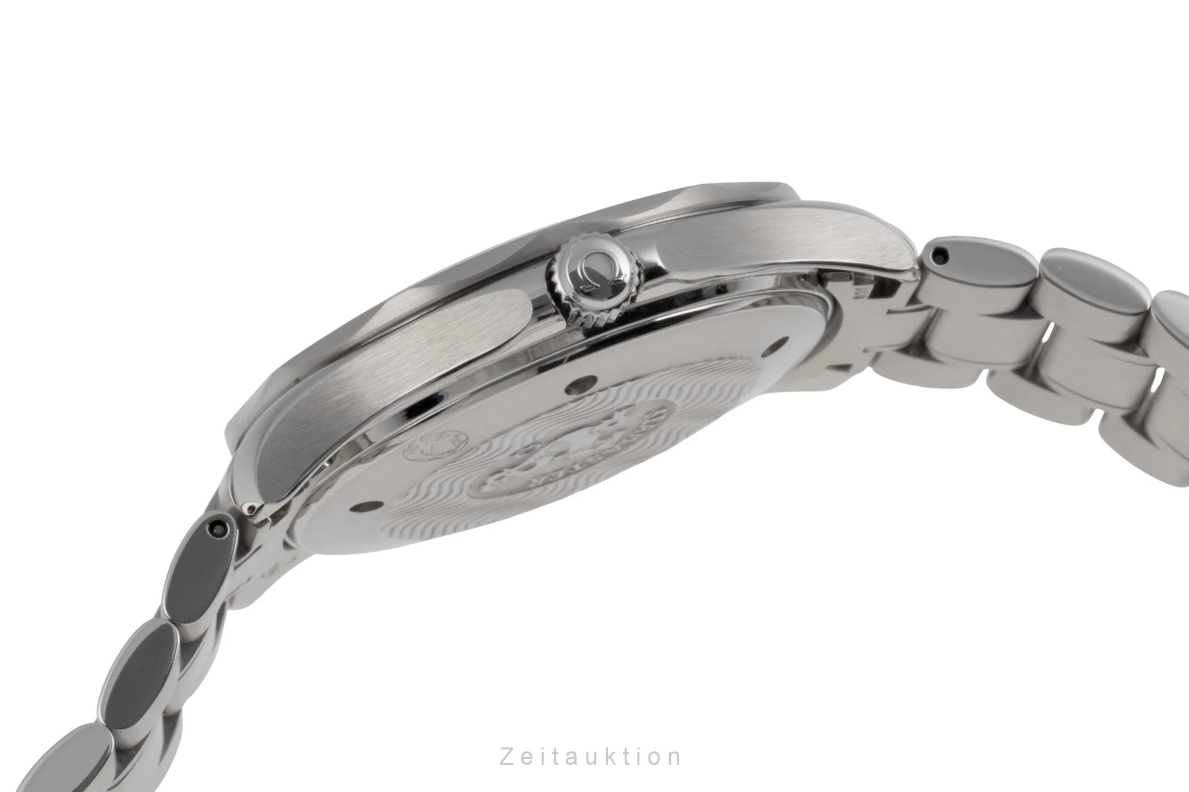 Omega Seamaster steel automatic men's watch 2531.80.00 LP: 6500EUR  [2504404] - Image 12