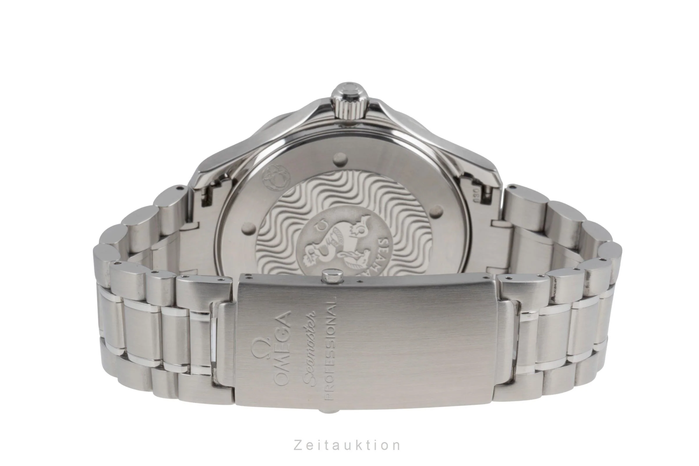 Omega Seamaster steel automatic men's watch 2531.80.00 LP: 6500EUR  [2504404] - Image 13