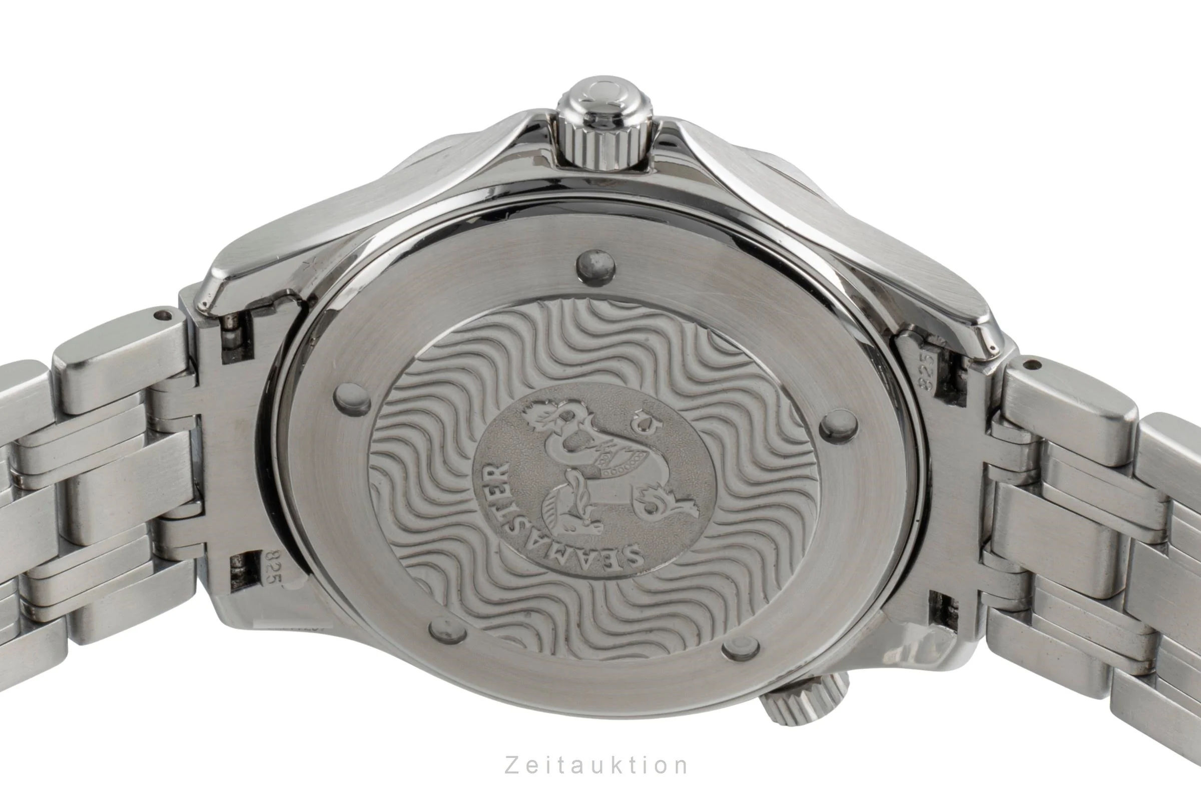 Omega Seamaster steel automatic men's watch 2531.80.00  [2506739] - Image 11