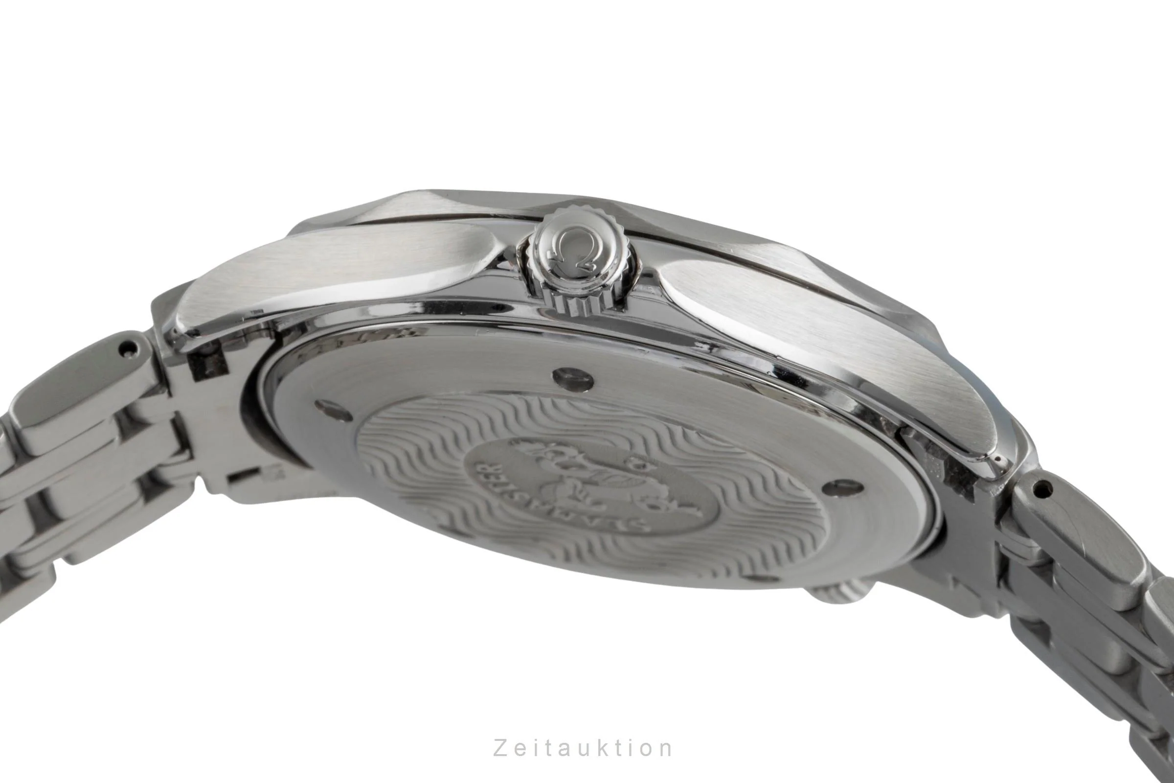 Omega Seamaster steel automatic men's watch 2531.80.00  [2506739] - Image 12