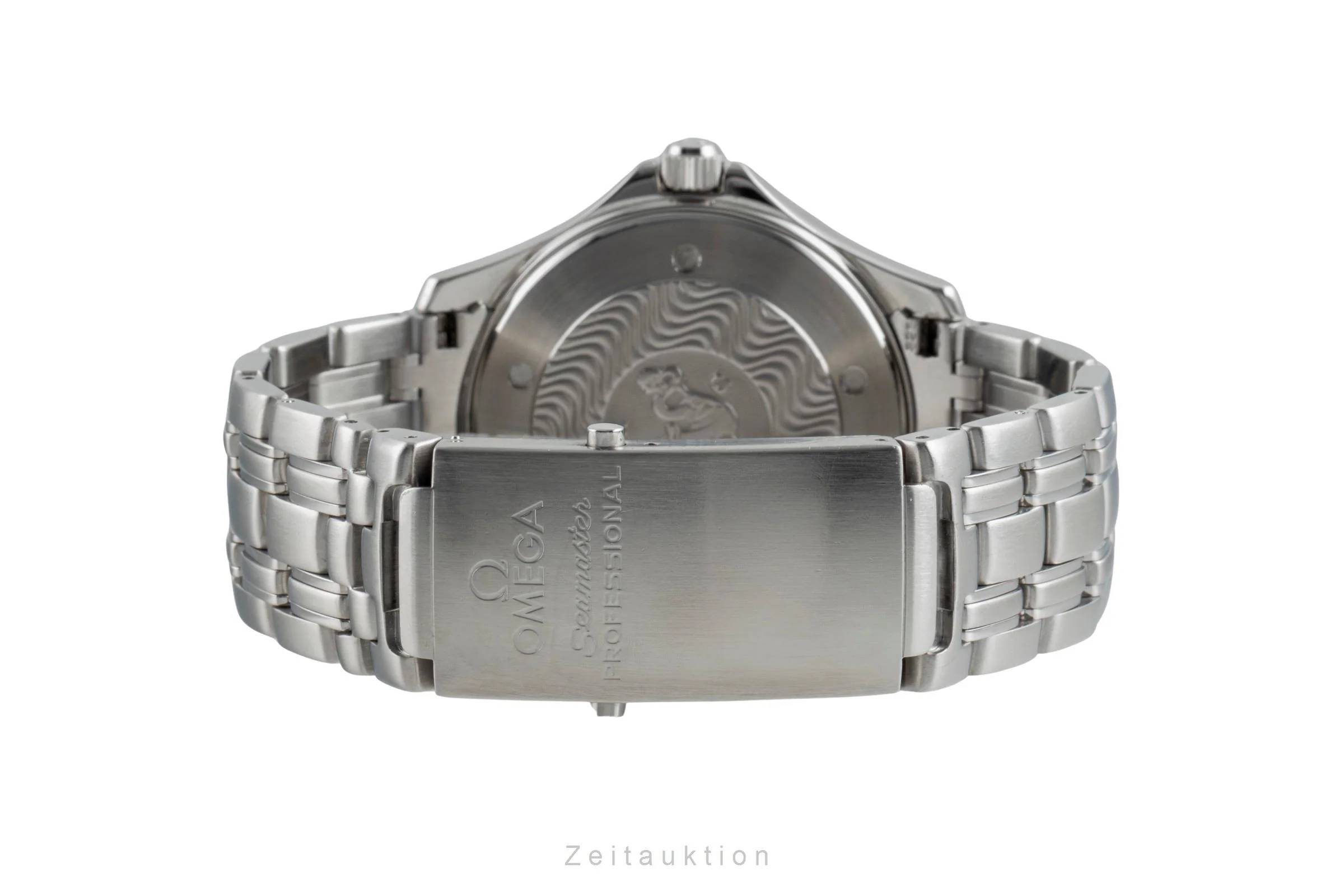 Omega Seamaster steel automatic men's watch 2531.80.00  [2506739] - Image 13