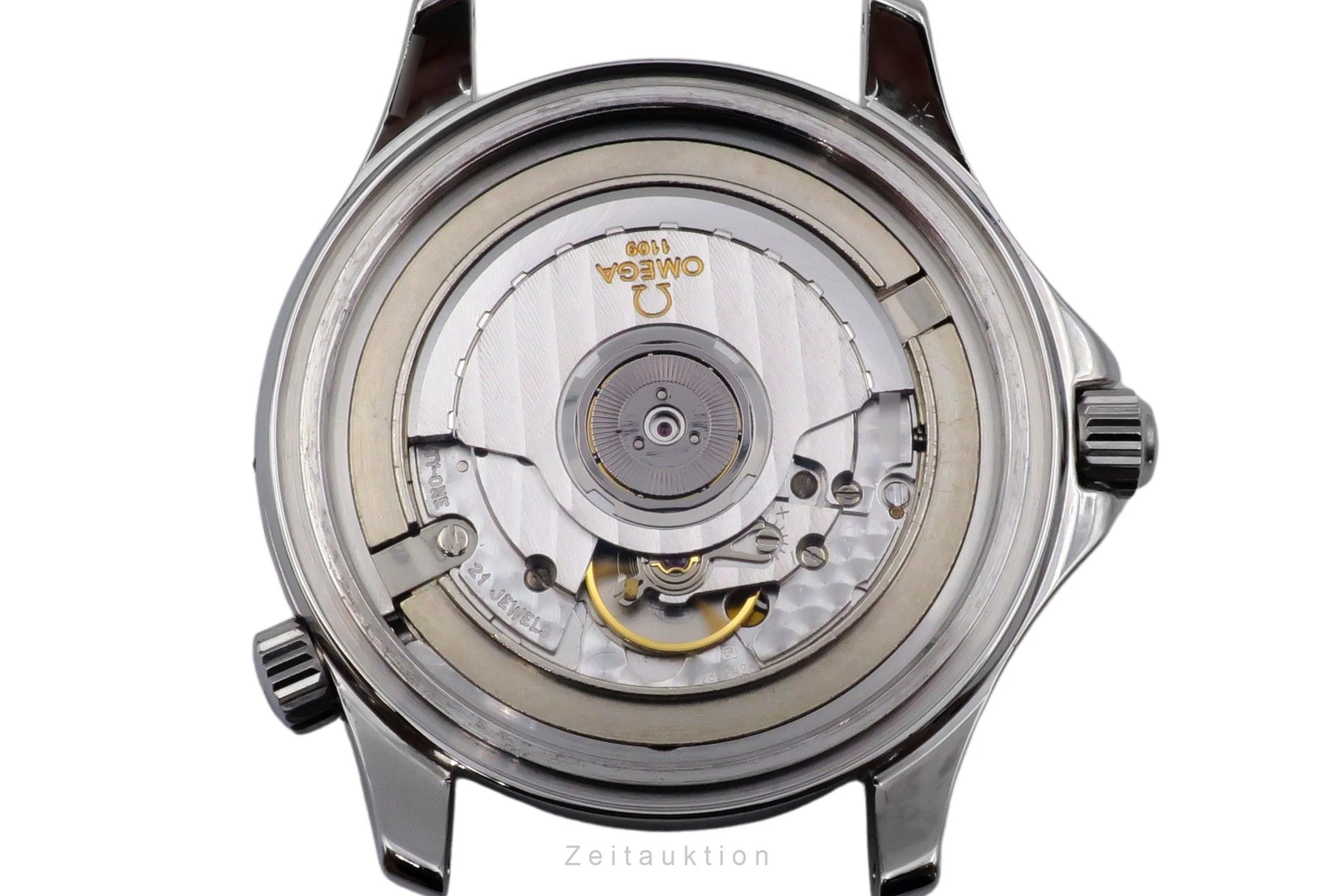 Omega Seamaster steel automatic men's watch 2531.80.00  [2506739] - Image 14