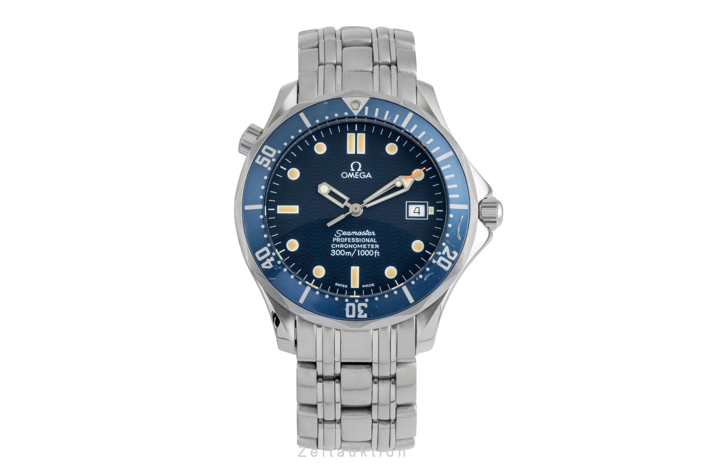 Omega Seamaster steel automatic men's watch 2531.80.00  [2506739] - Image 5