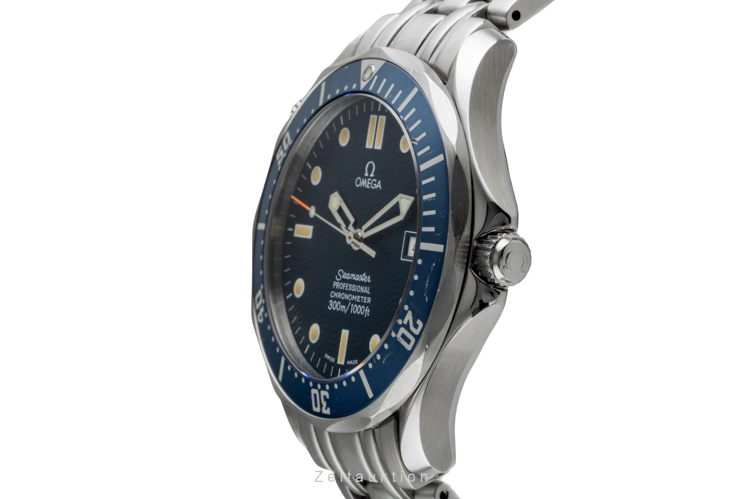 Omega Seamaster steel automatic men's watch 2531.80.00  [2506739] - Image 7
