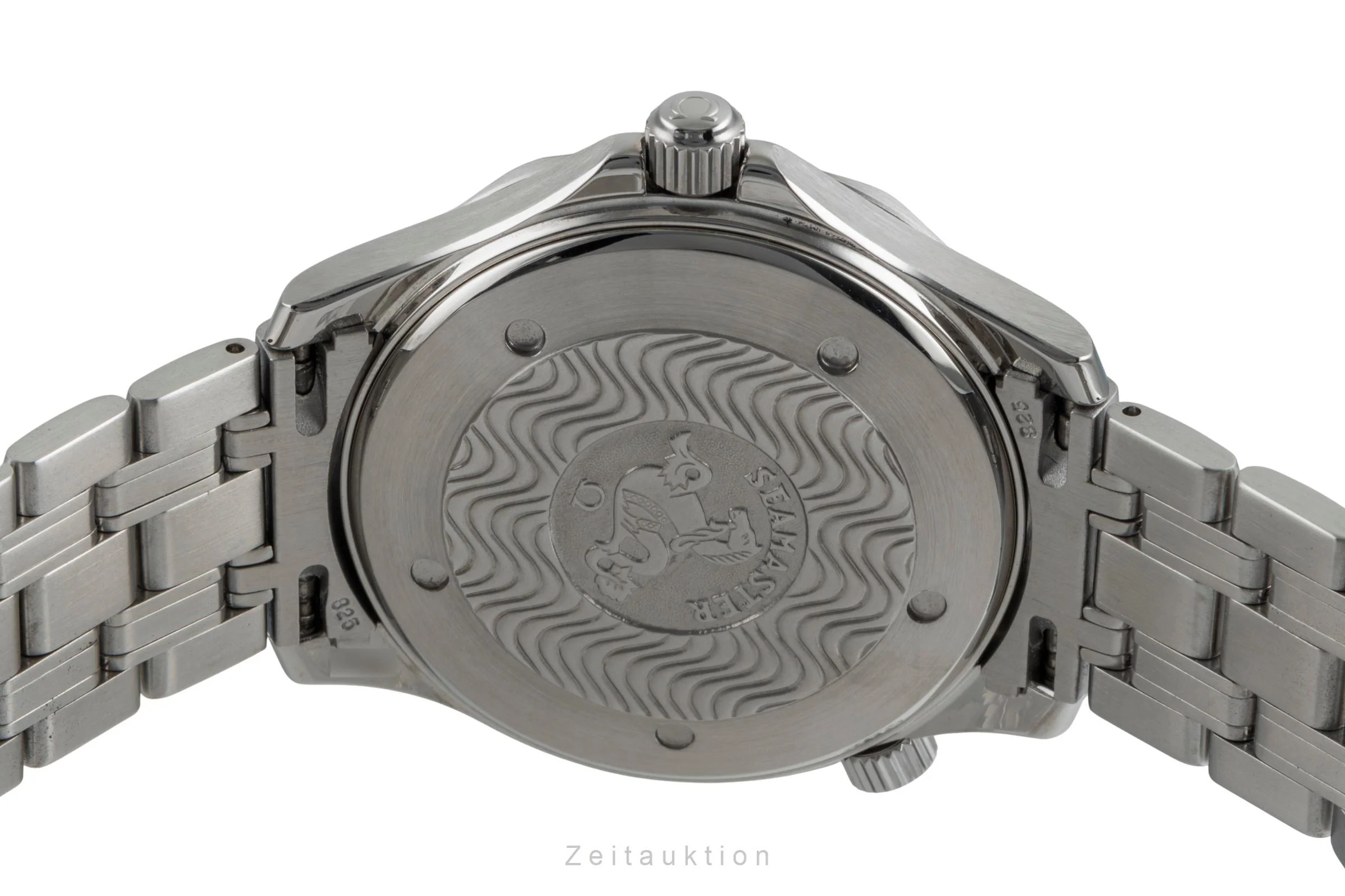 Omega Seamaster steel automatic men's watch 2531.80.00  [2506961] - Image 11