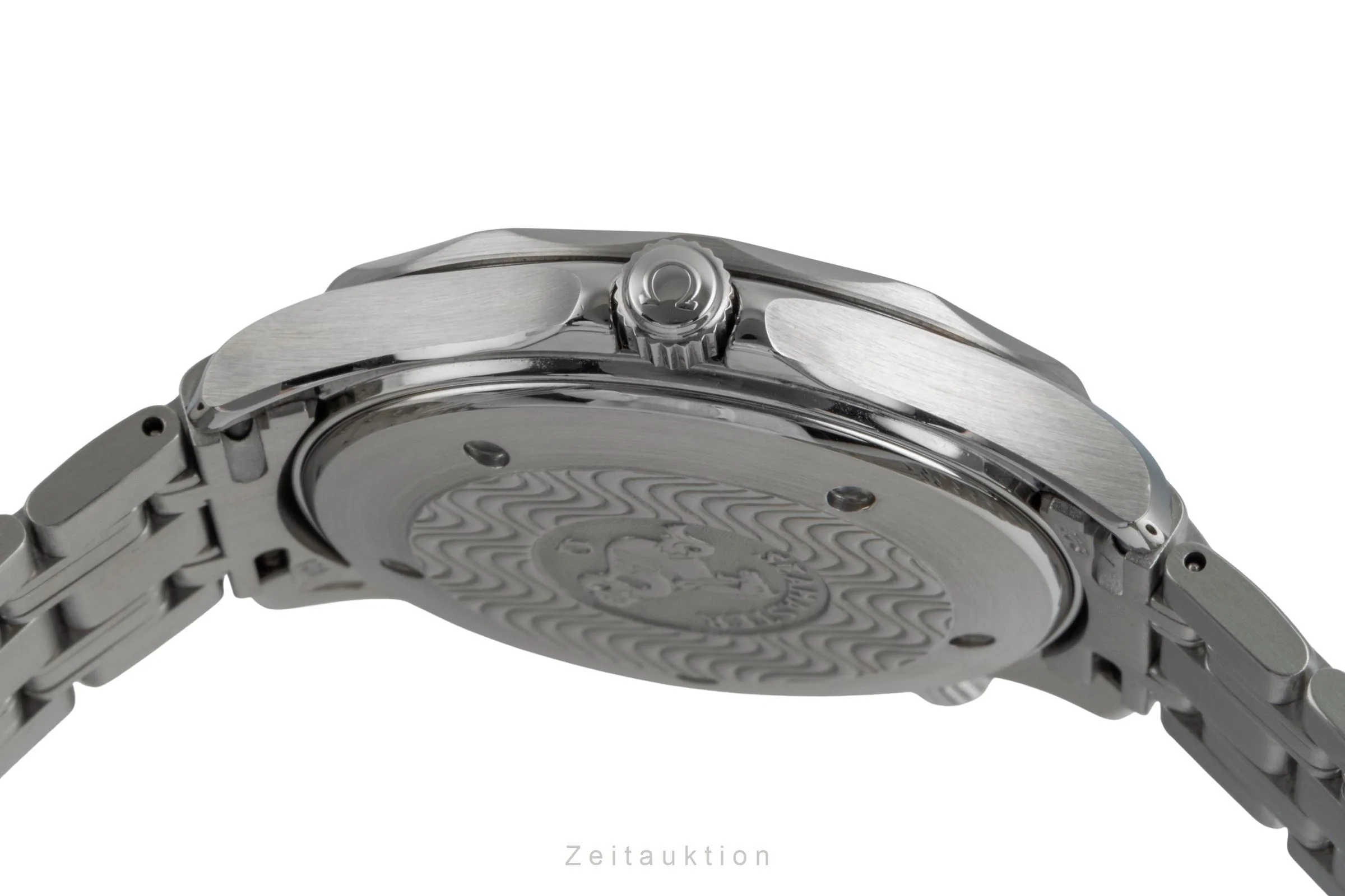Omega Seamaster steel automatic men's watch 2531.80.00  [2506961] - Image 12